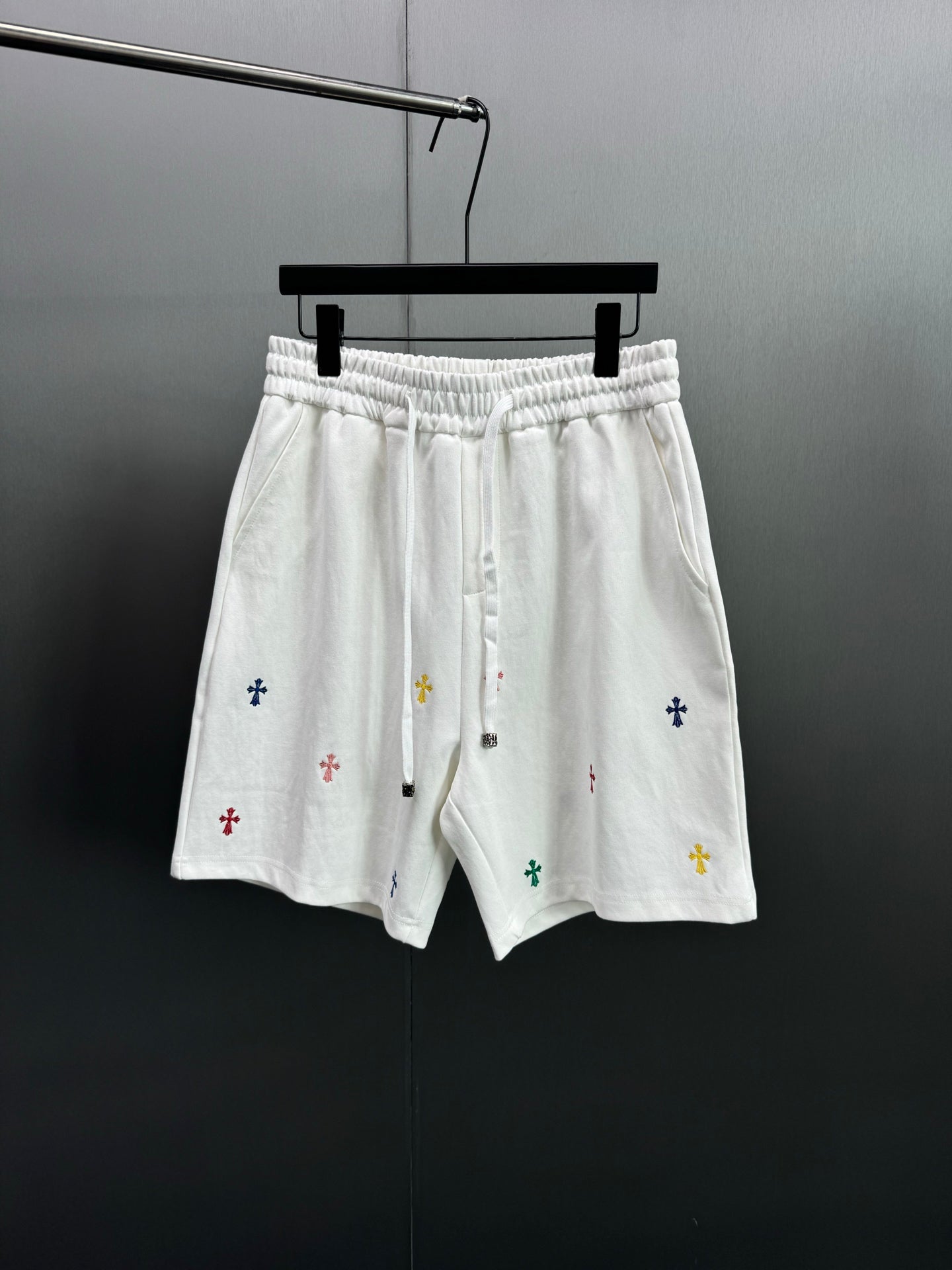 LuxluxHouse Best Quality Clothes Pants Chrome Hearts