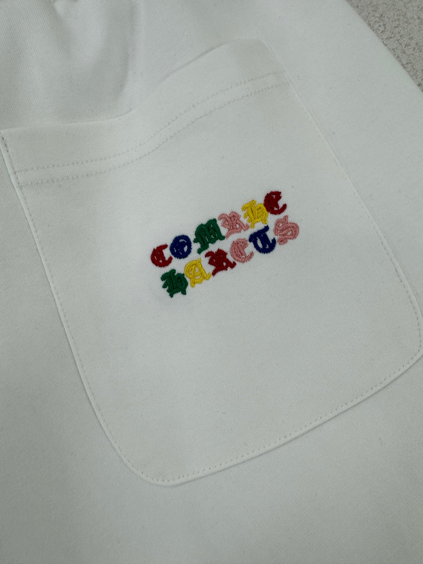 LuxluxHouse Best Quality Clothes Pants Chrome Hearts