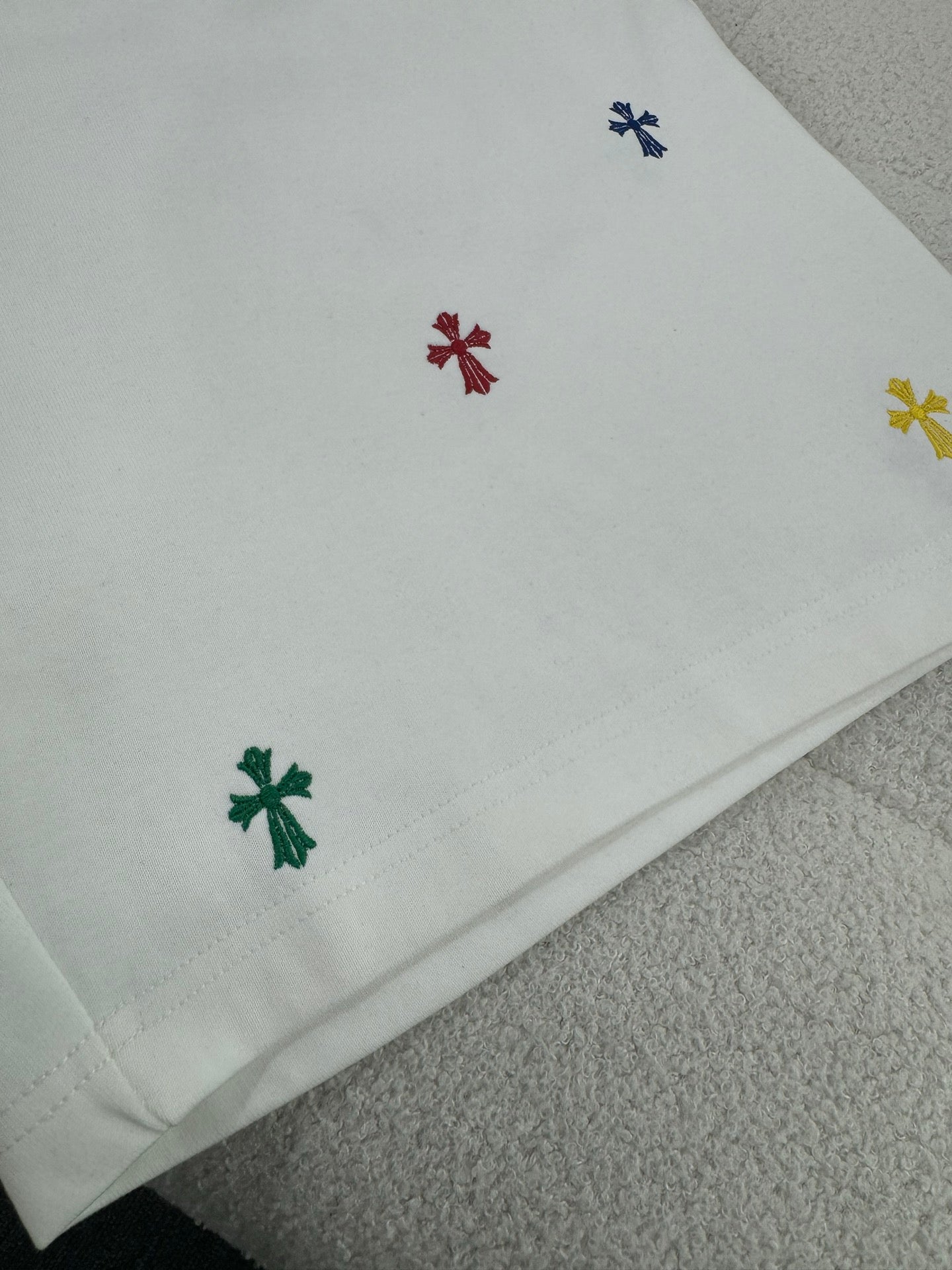 LuxluxHouse Best Quality Clothes Pants Chrome Hearts