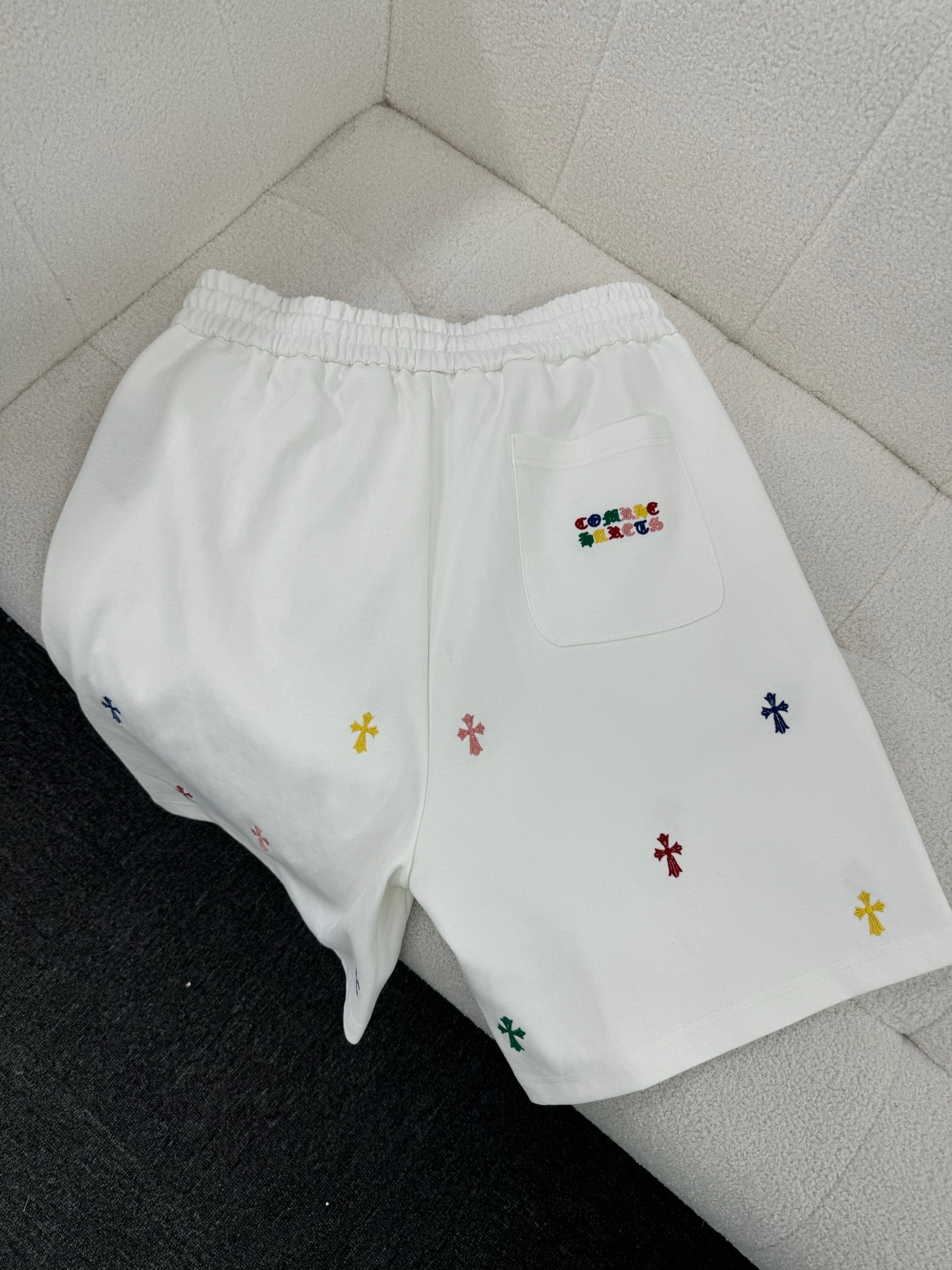 LuxluxHouse Best Quality Clothes Pants Chrome Hearts