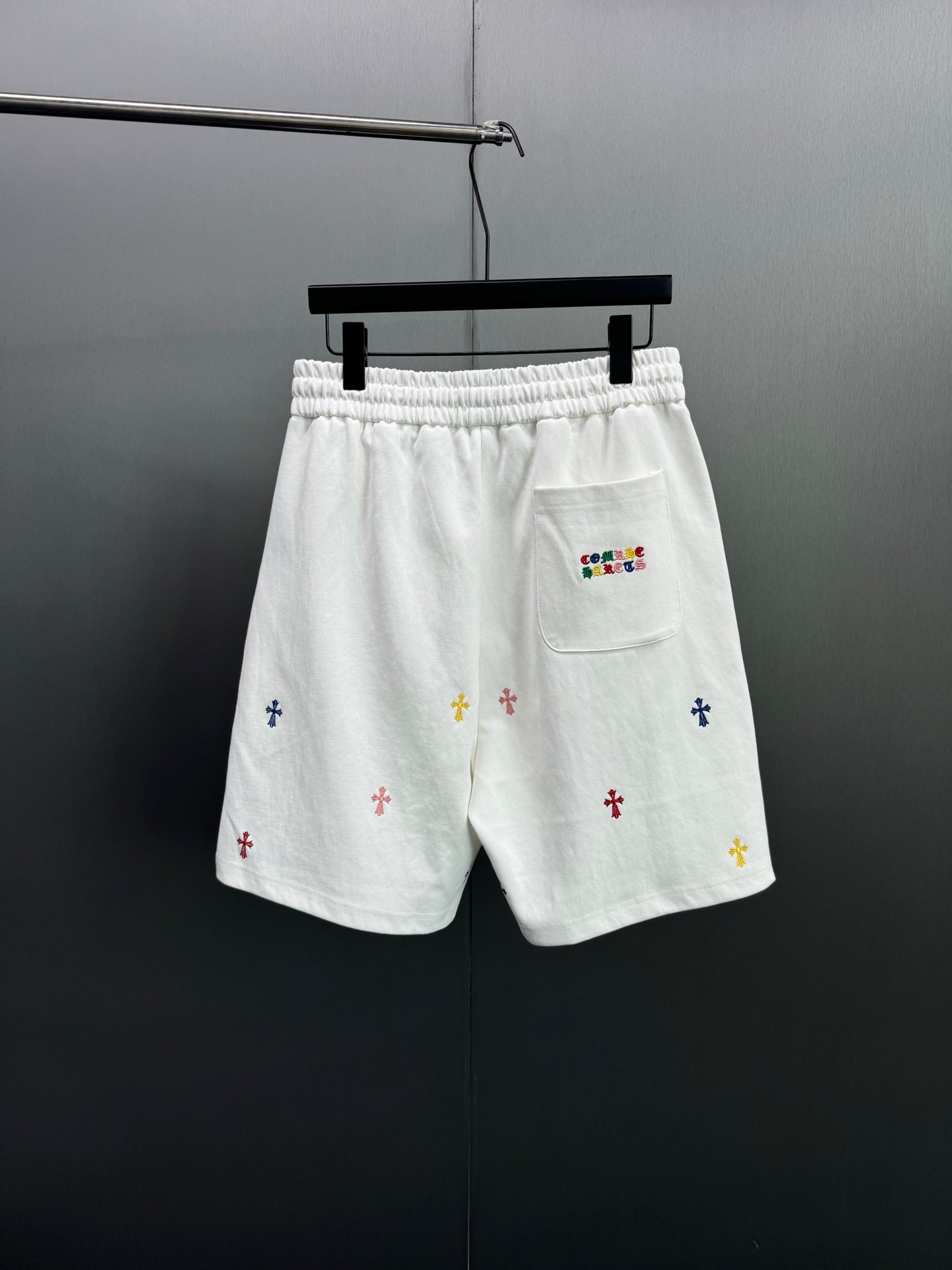 LuxluxHouse Best Quality Clothes Pants Chrome Hearts