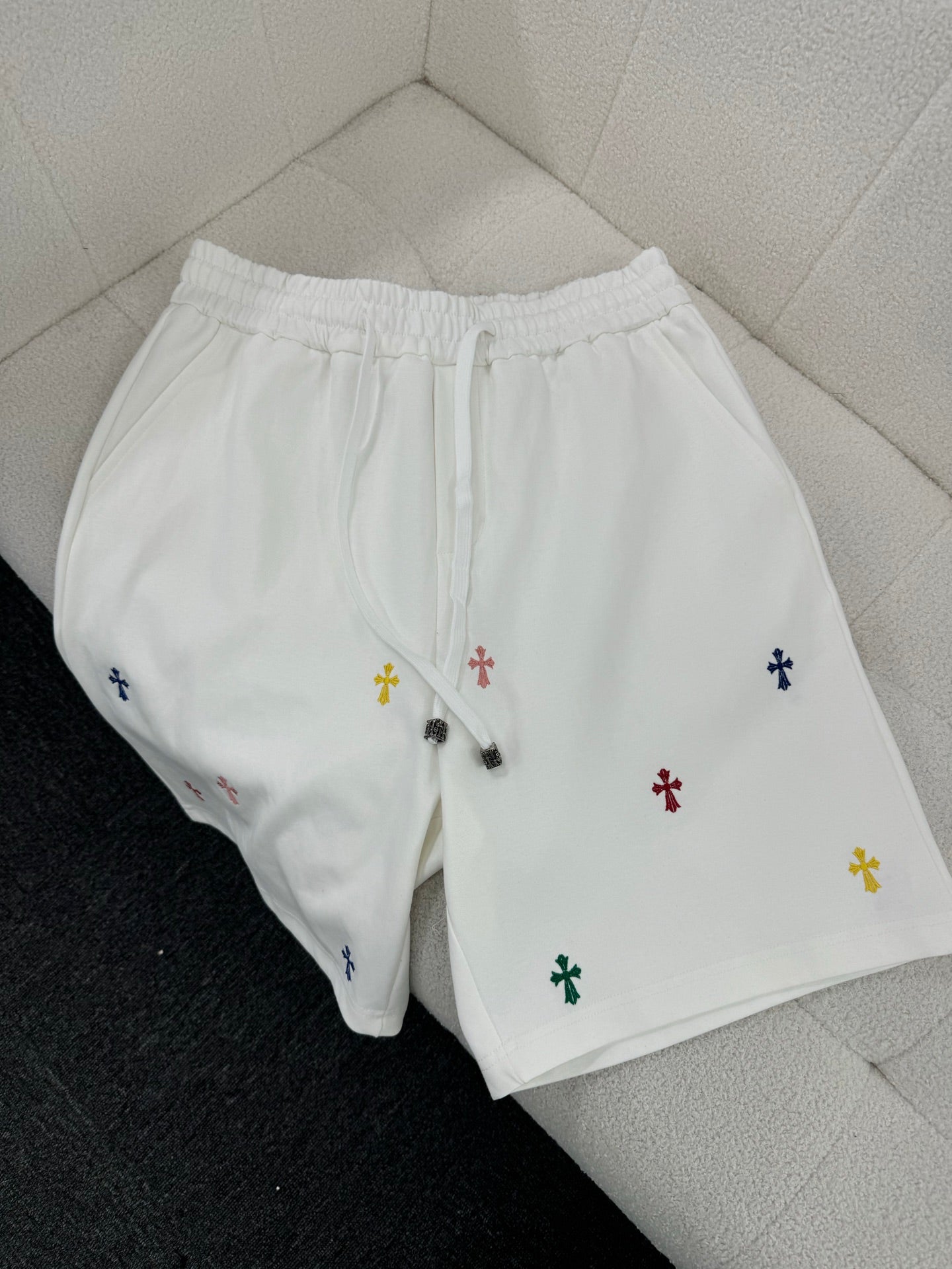 LuxluxHouse Best Quality Clothes Pants Chrome Hearts