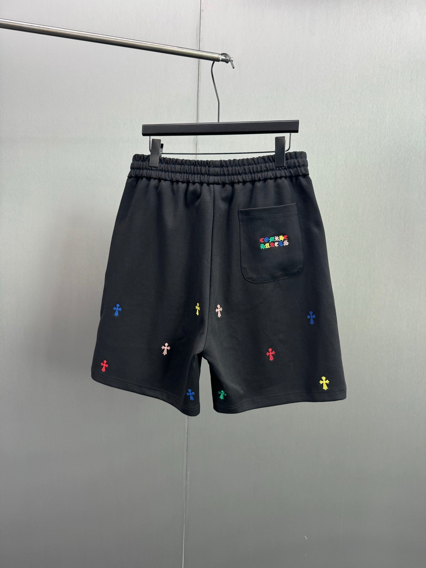 LuxluxHouse Best Quality Clothes Pants Chrome Hearts