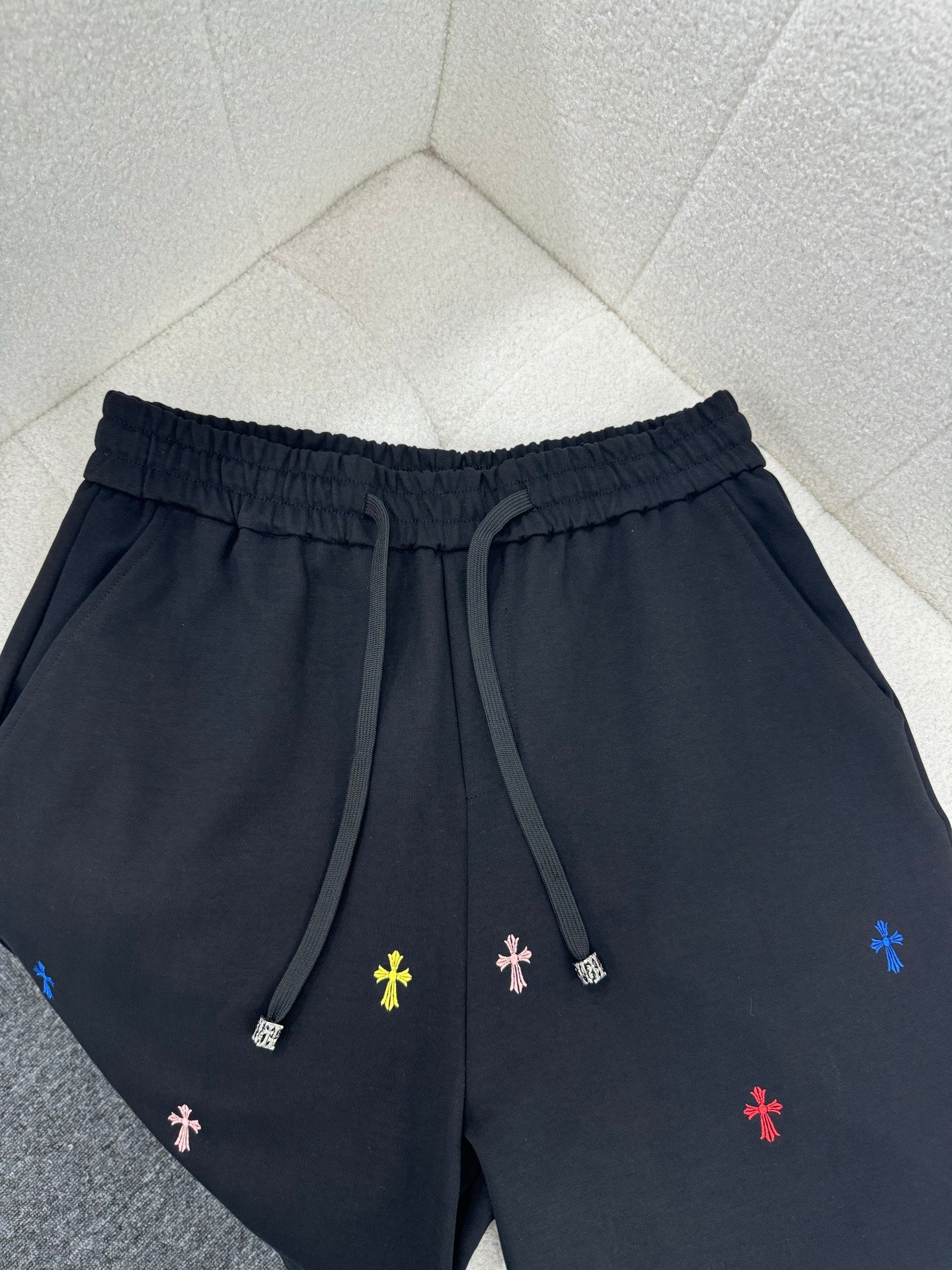 LuxluxHouse Best Quality Clothes Pants Chrome Hearts
