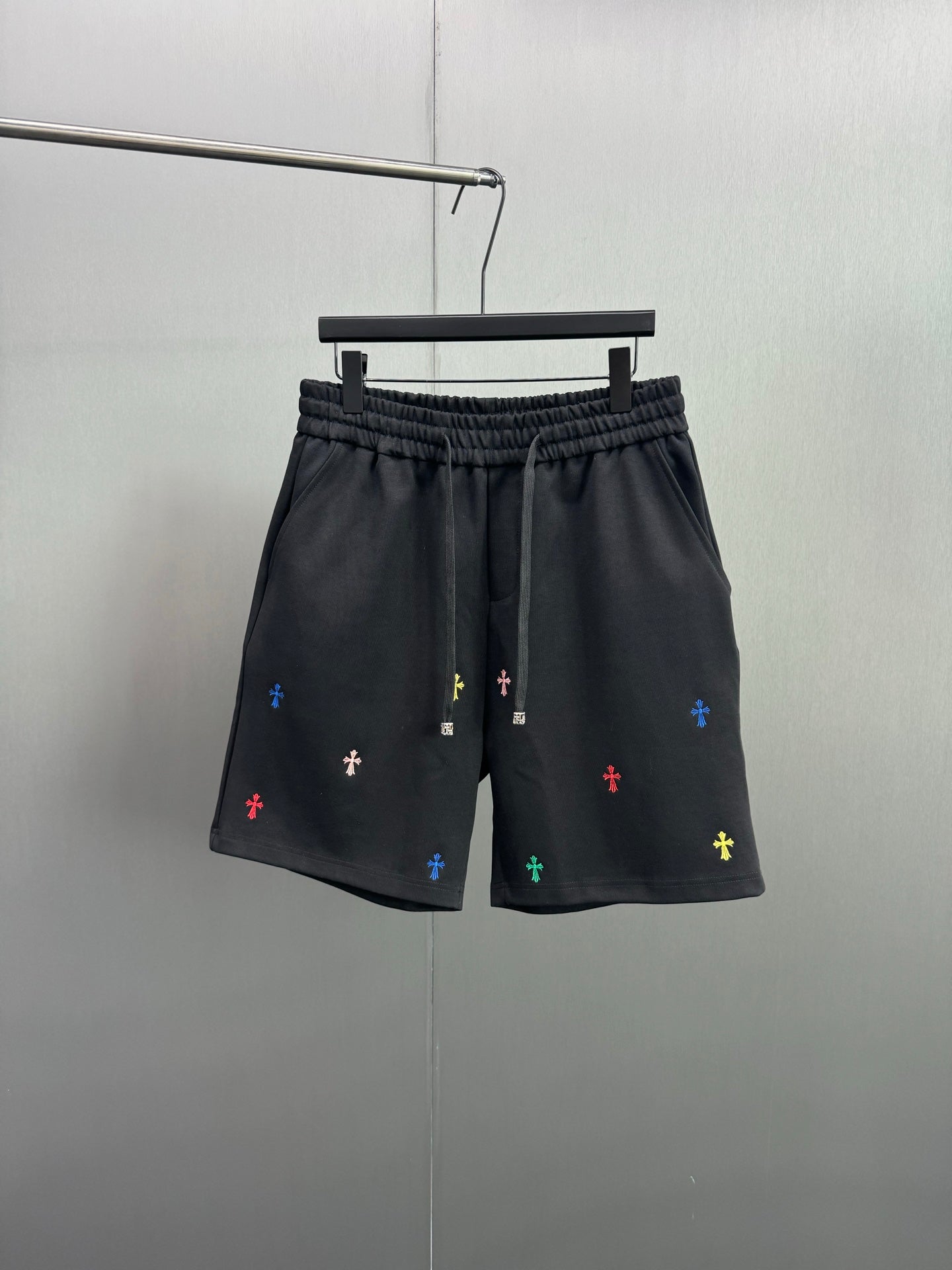 LuxluxHouse Best Quality Clothes Pants Chrome Hearts