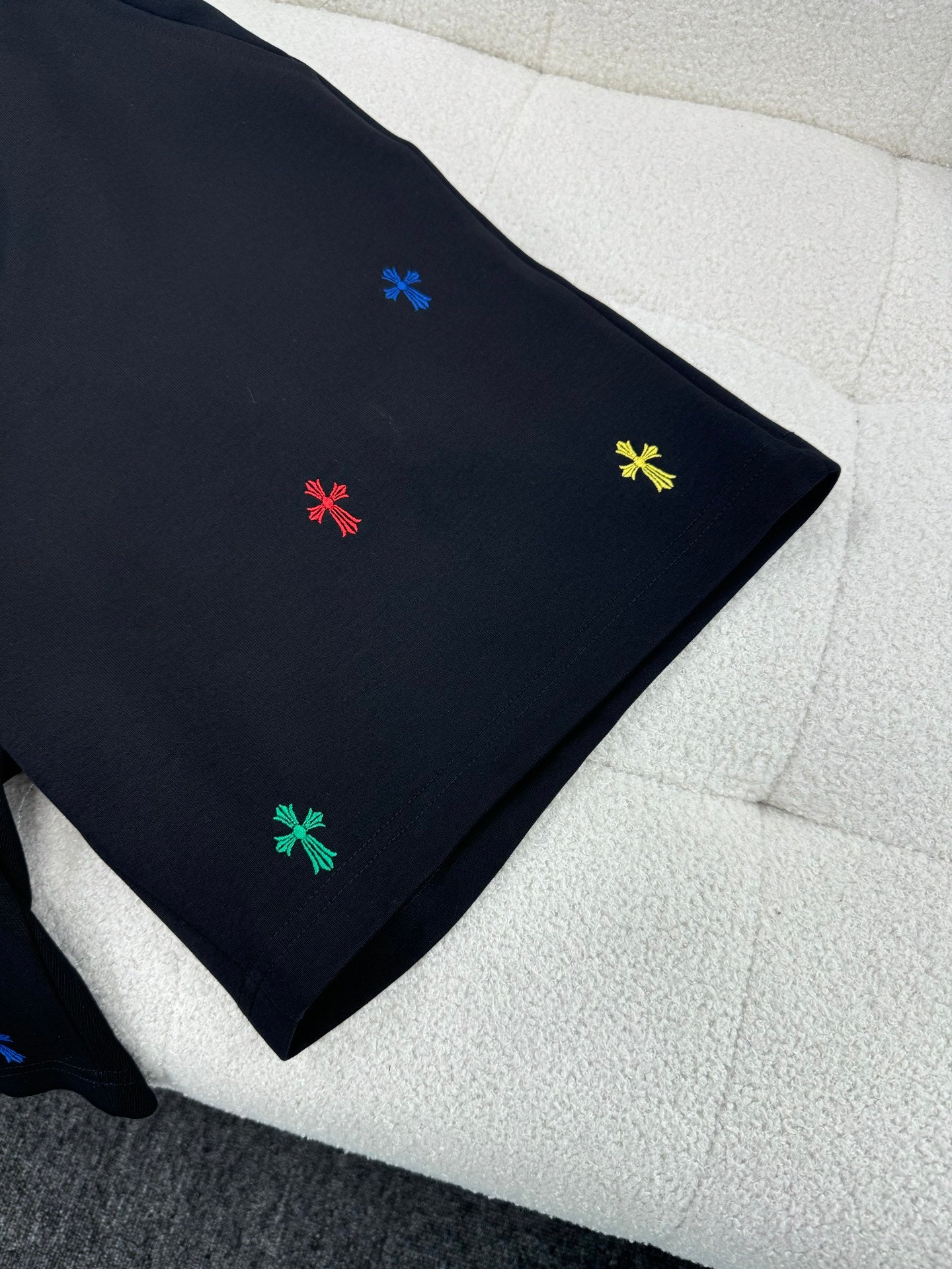 LuxluxHouse Best Quality Clothes Pants Chrome Hearts