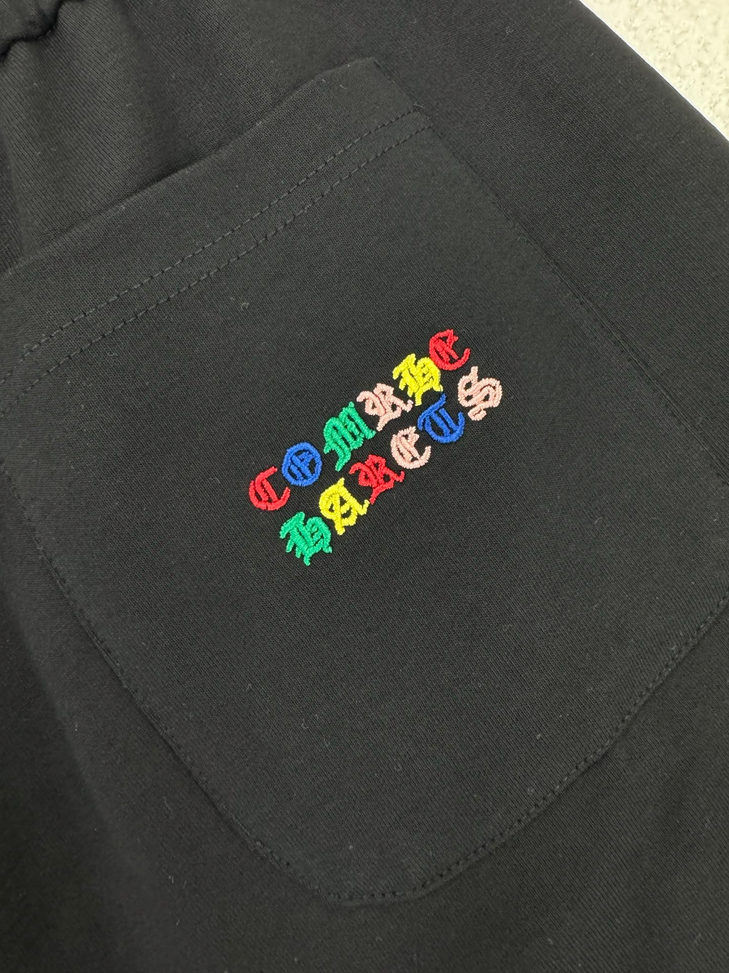 LuxluxHouse Best Quality Clothes Pants Chrome Hearts