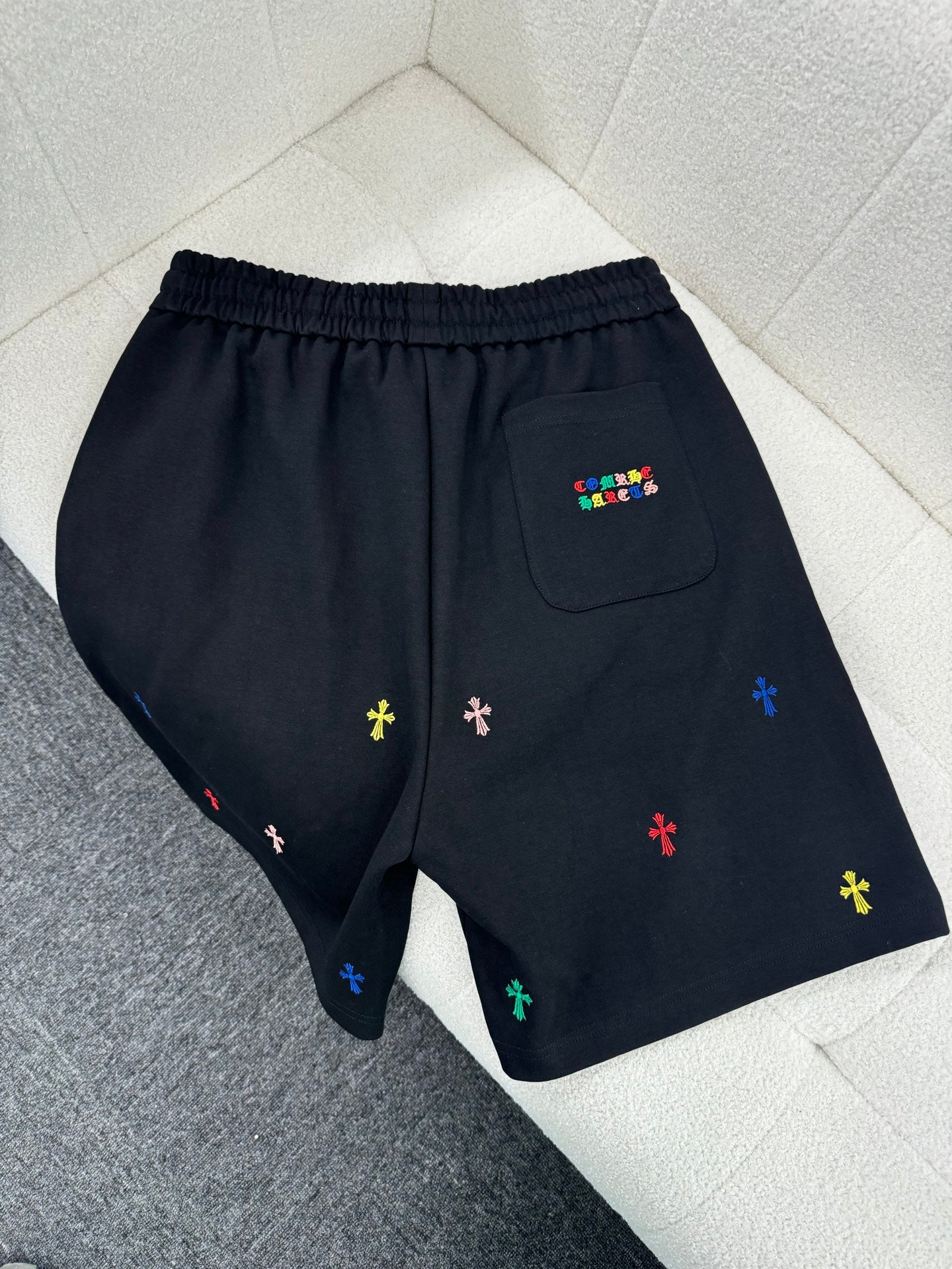 LuxluxHouse Best Quality Clothes Pants Chrome Hearts