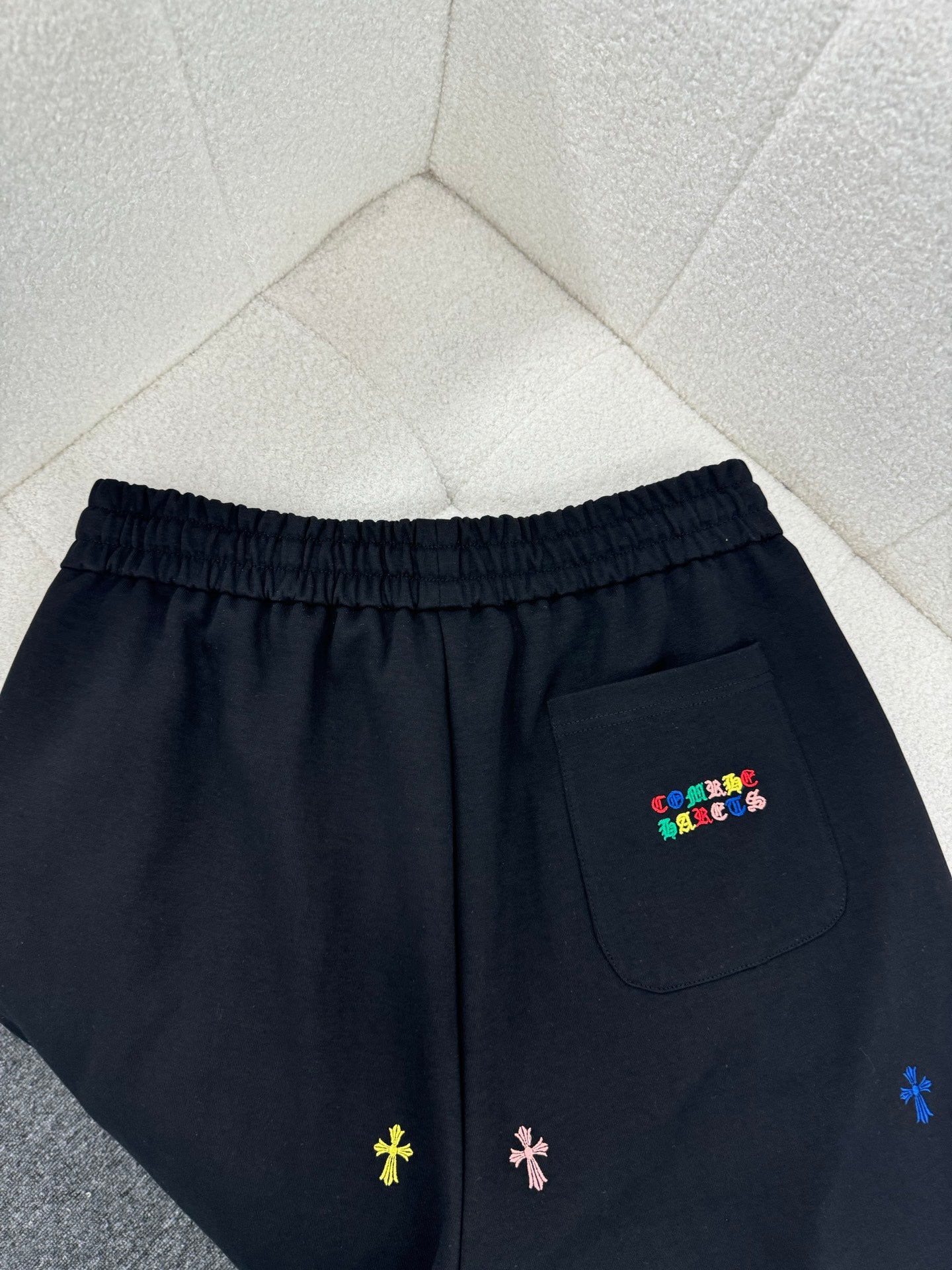 LuxluxHouse Best Quality Clothes Pants Chrome Hearts