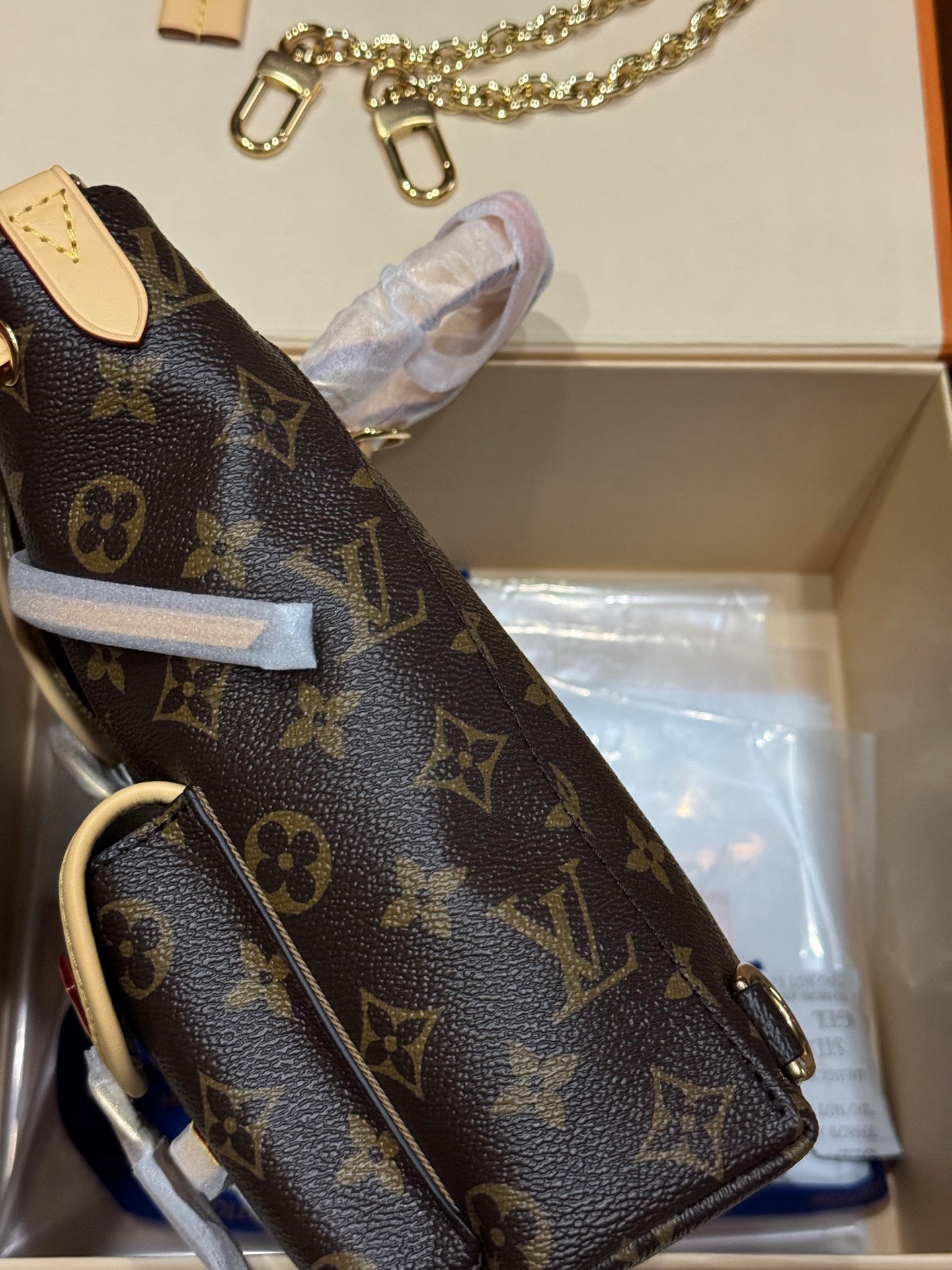 LuxluxHouse Best Quality Bags  Louis Vuitton