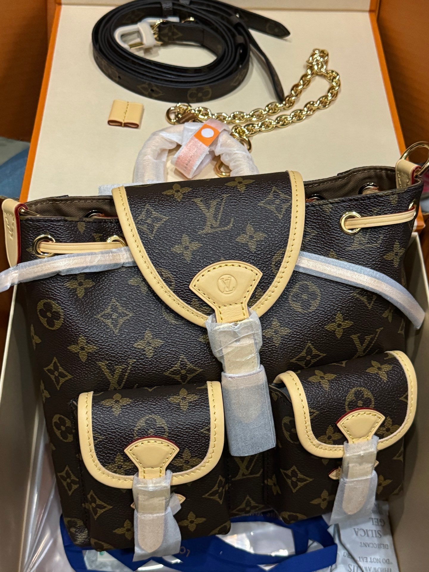 LuxluxHouse Best Quality Bags  Louis Vuitton