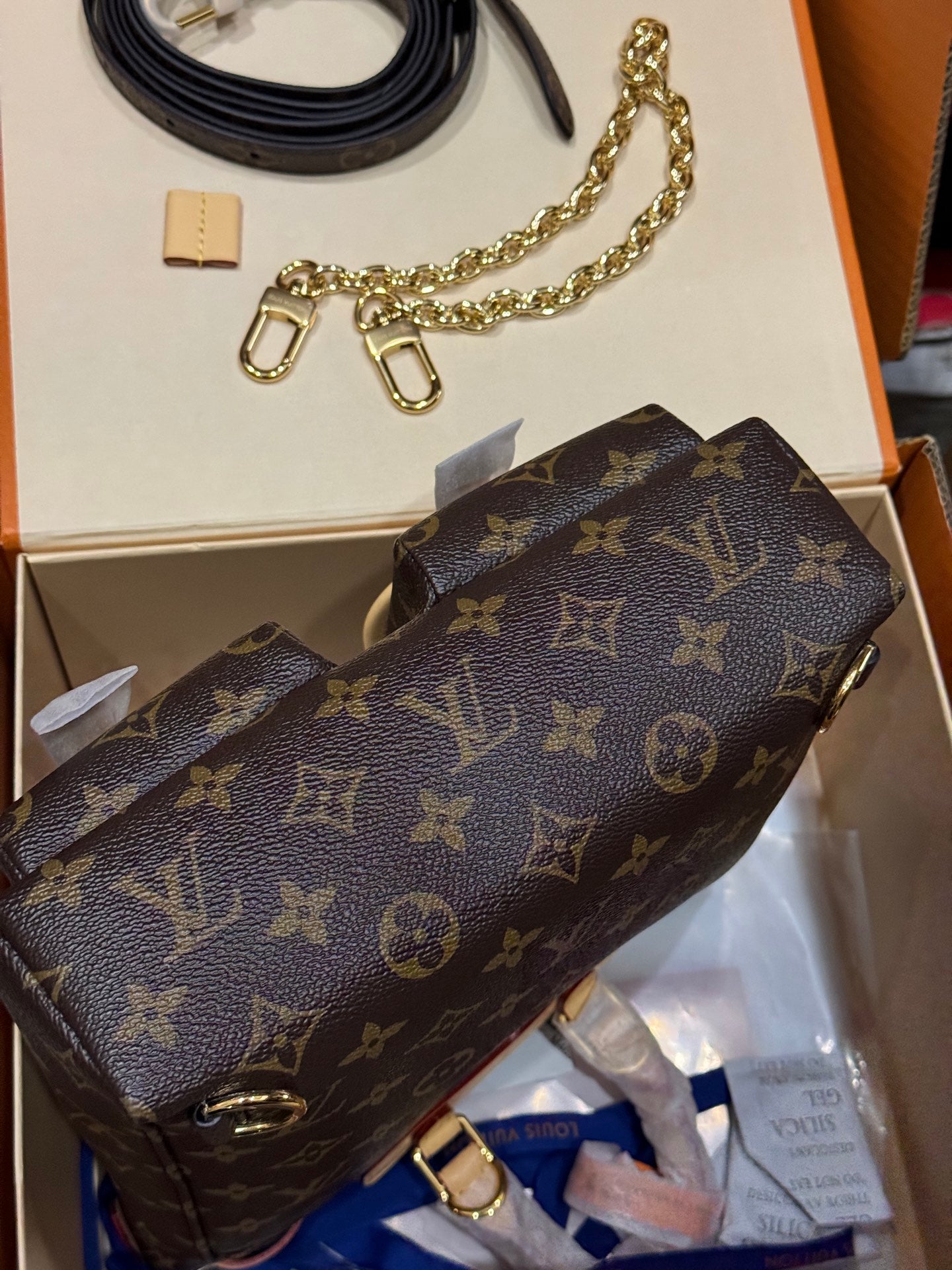 LuxluxHouse Best Quality Bags  Louis Vuitton