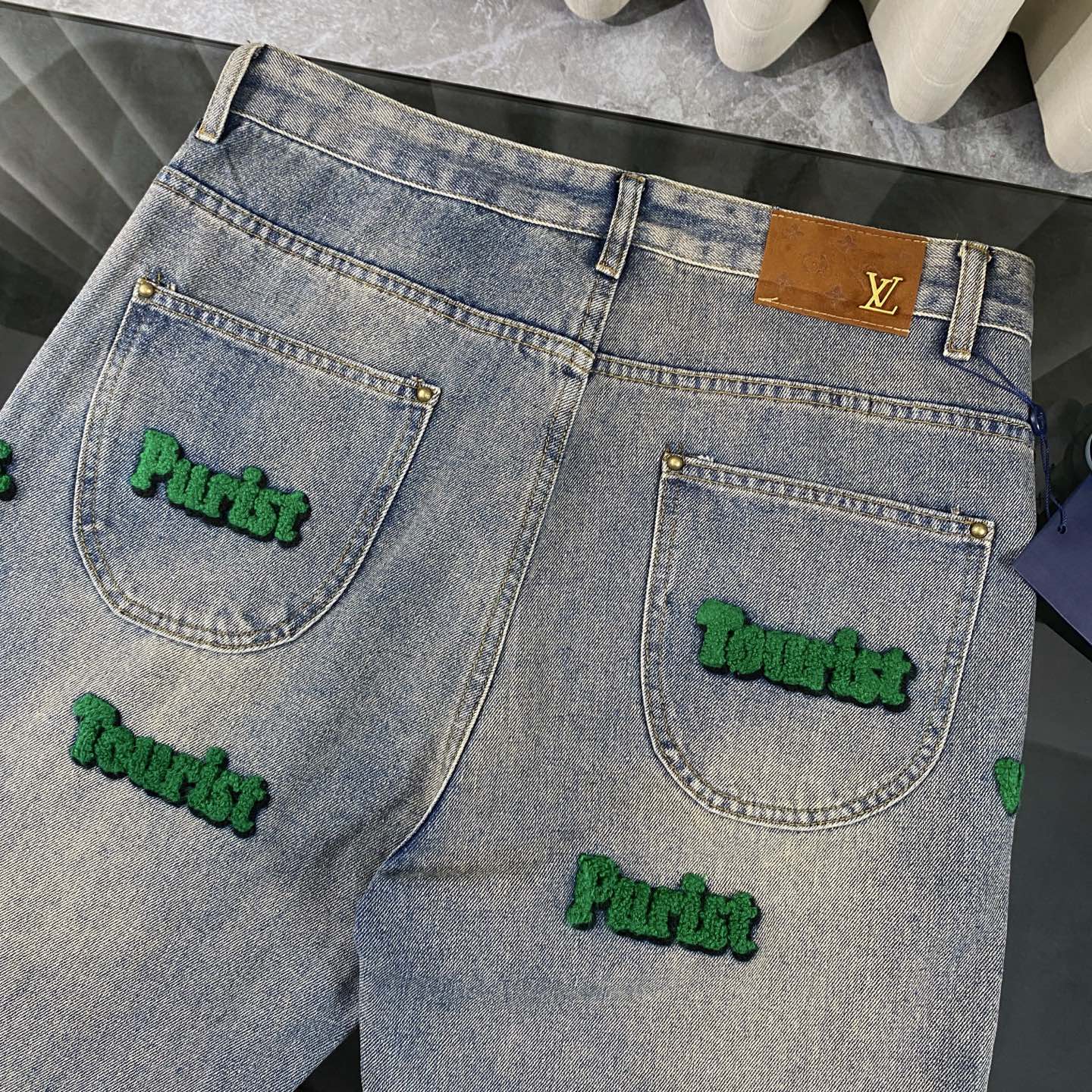 LuxluxHouse Best Quality Clothes Pants Louis Vuitton
