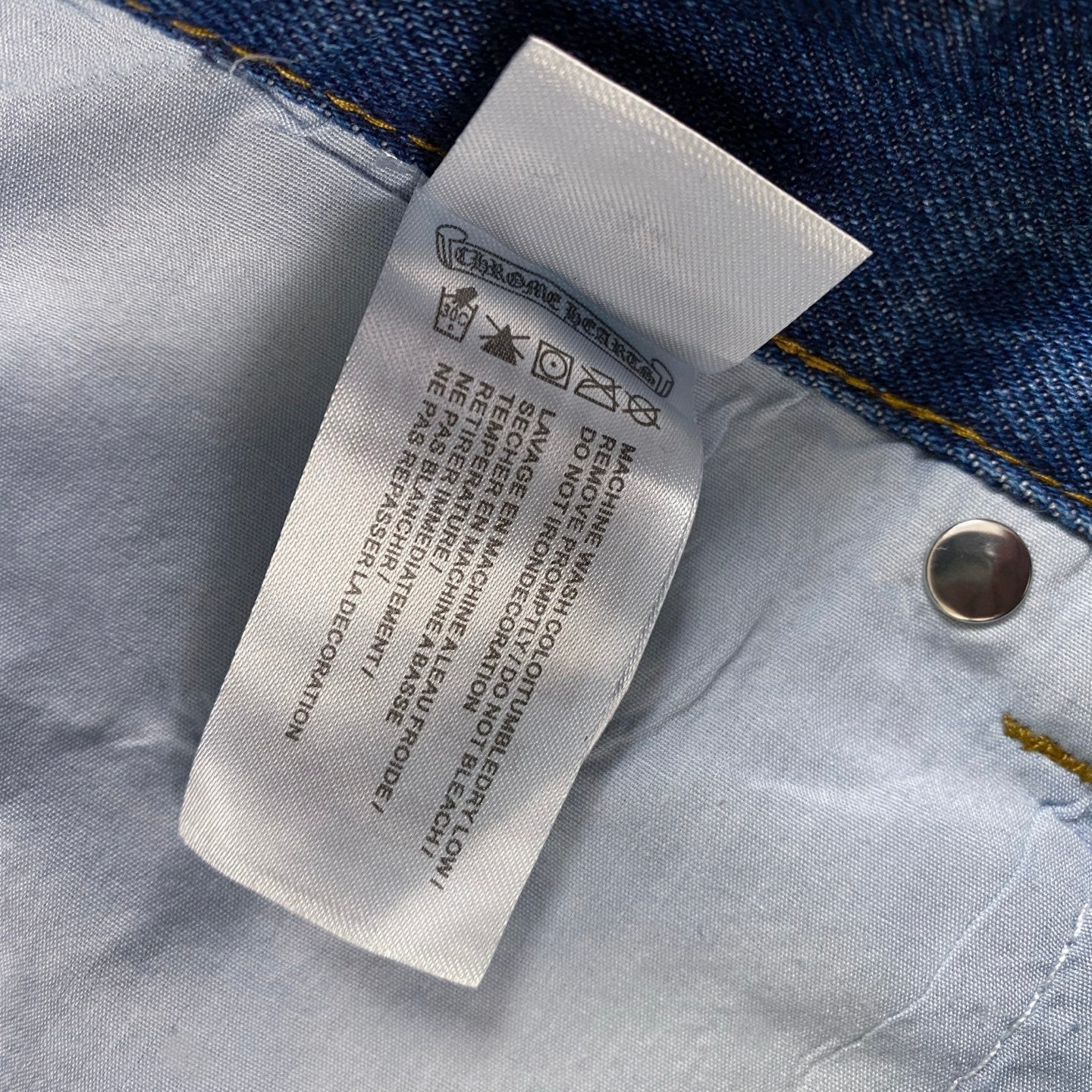 LuxluxHouse Best Quality Clothes Pants Chrome Hearts