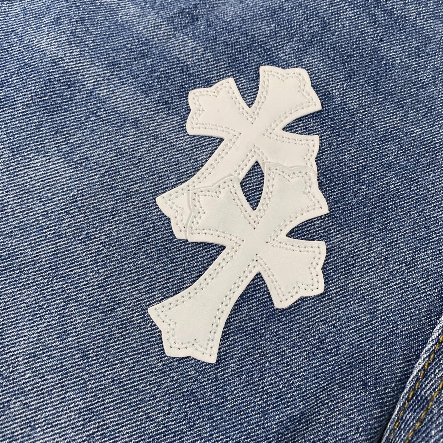 LuxluxHouse Best Quality Clothes Pants Chrome Hearts