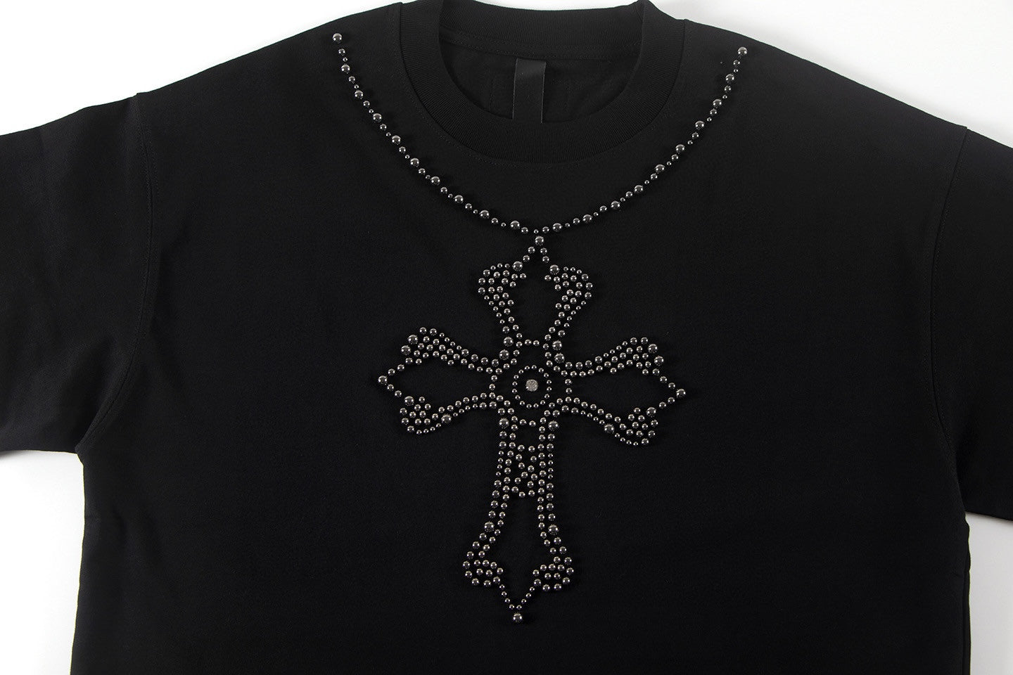 LuxluxHouse Best Quality Clothes Chrome Hearts T-shirt