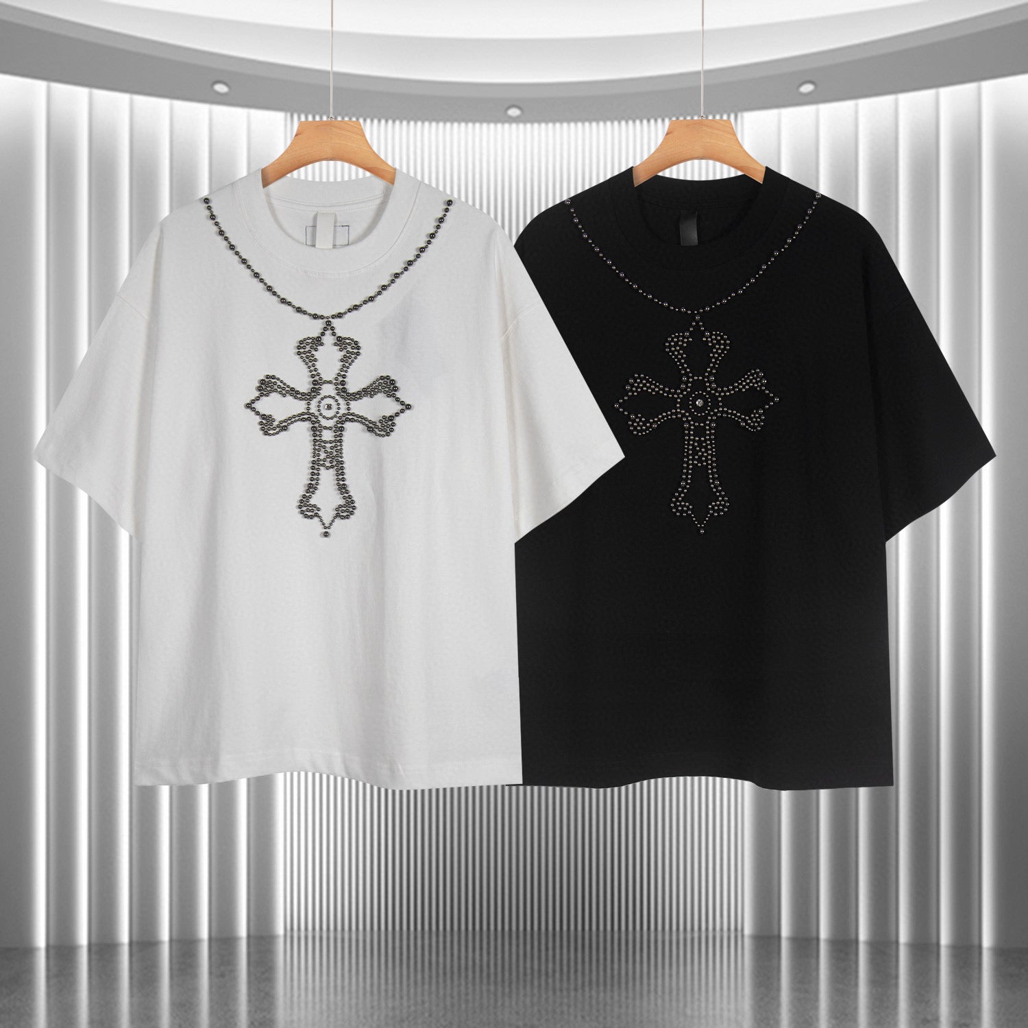 LuxluxHouse Best Quality Clothes Chrome Hearts T-shirt