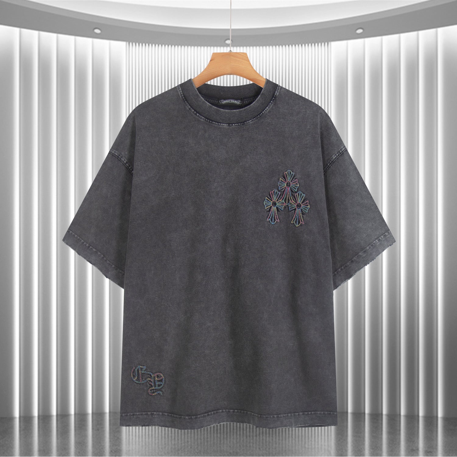 LuxluxHouse Best Quality Clothes Chrome Hearts T-shirt