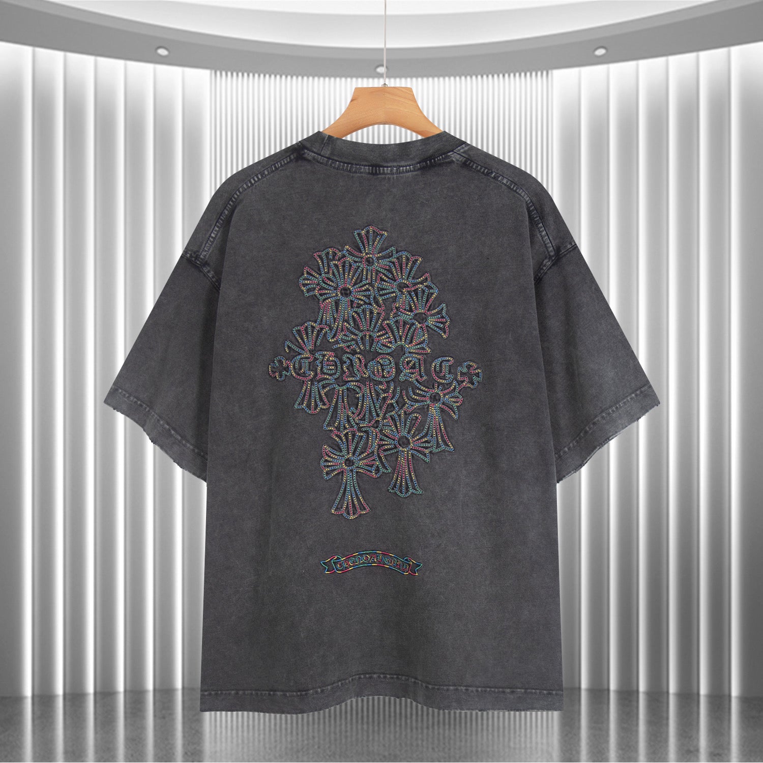 LuxluxHouse Best Quality Clothes Chrome Hearts T-shirt