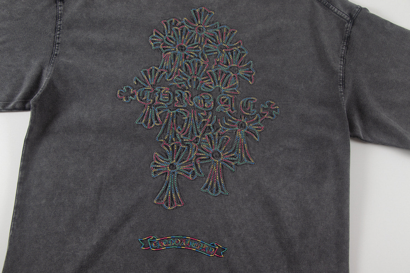 LuxluxHouse Best Quality Clothes Chrome Hearts T-shirt