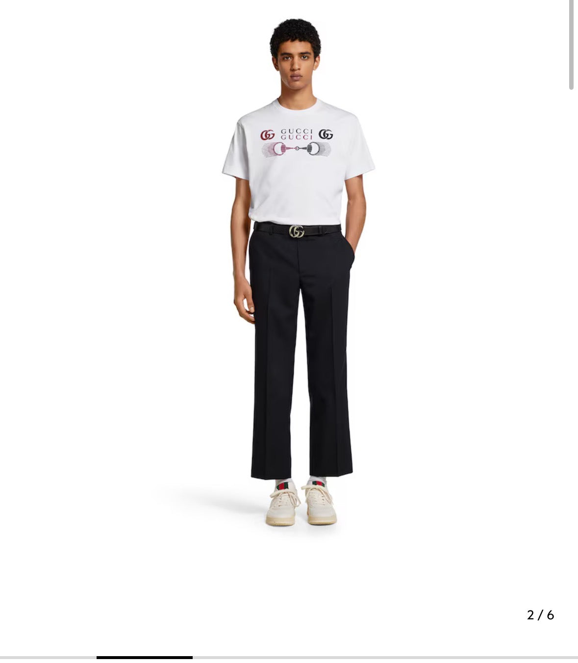 LuxluxHouse Best Quality Clothes Gucci T-shirt