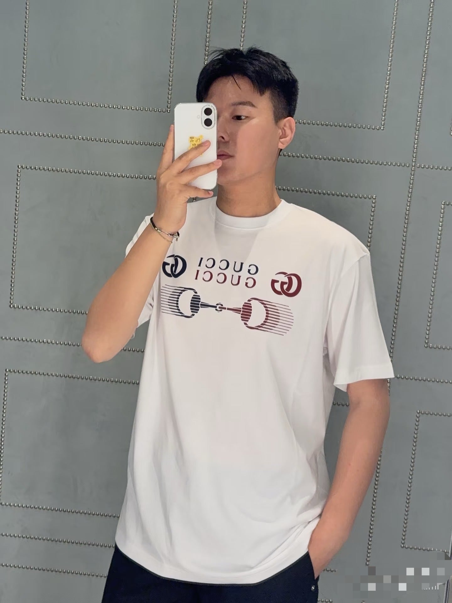 LuxluxHouse Best Quality Clothes Gucci T-shirt