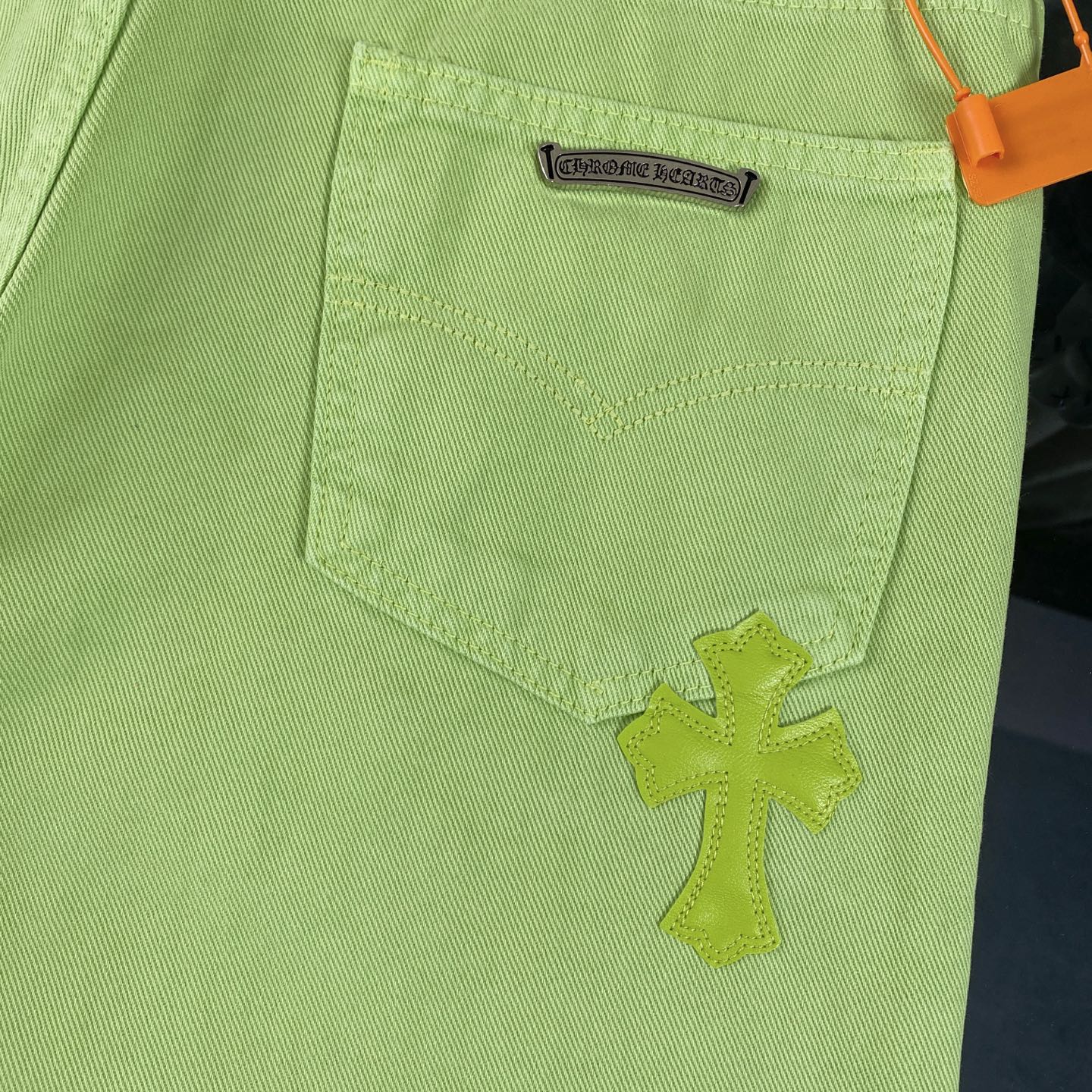 LuxluxHouse Best Quality Clothes Pants Chrome Hearts