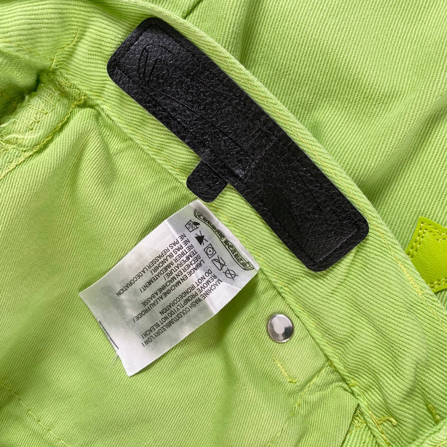 LuxluxHouse Best Quality Clothes Pants Chrome Hearts