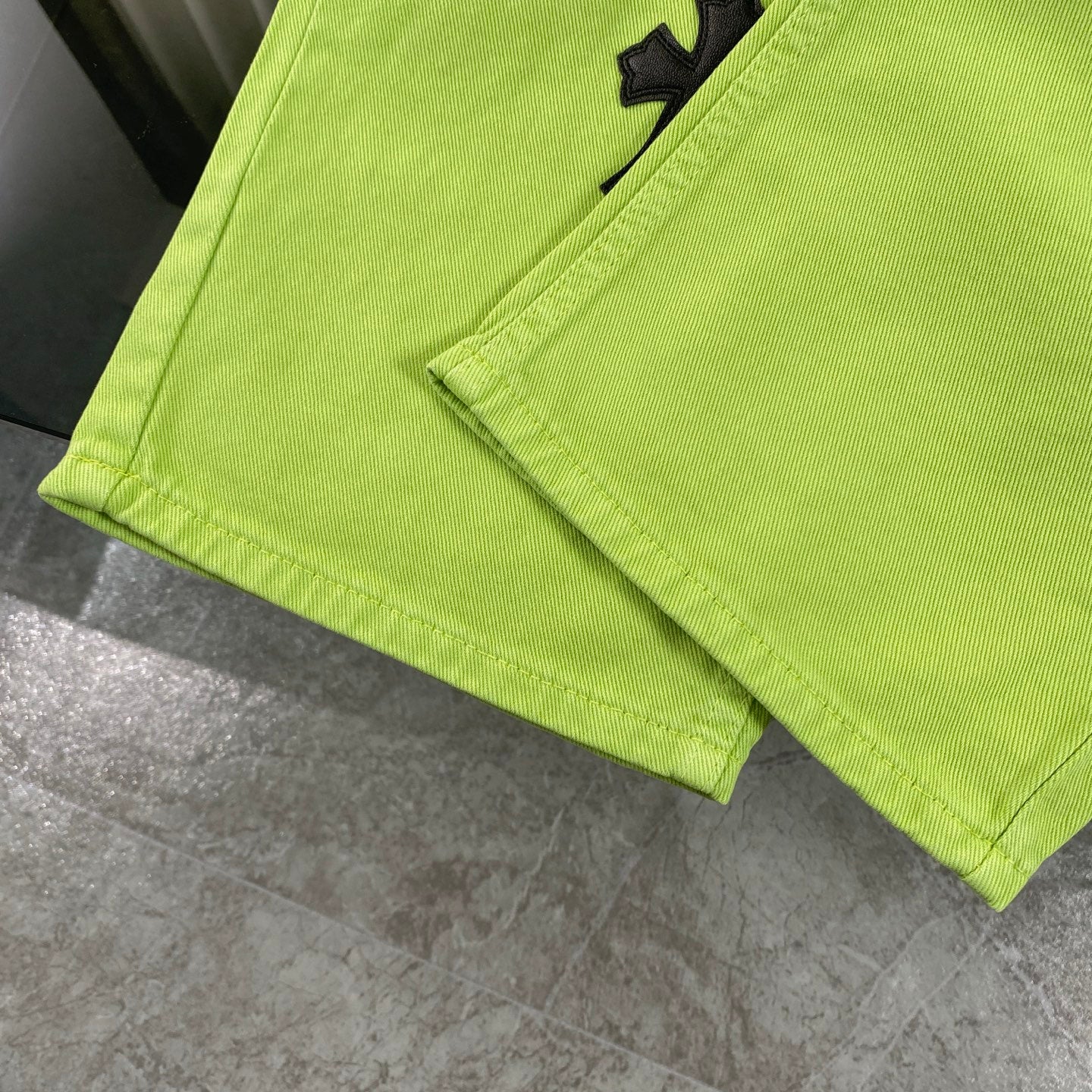 LuxluxHouse Best Quality Clothes Pants Chrome Hearts