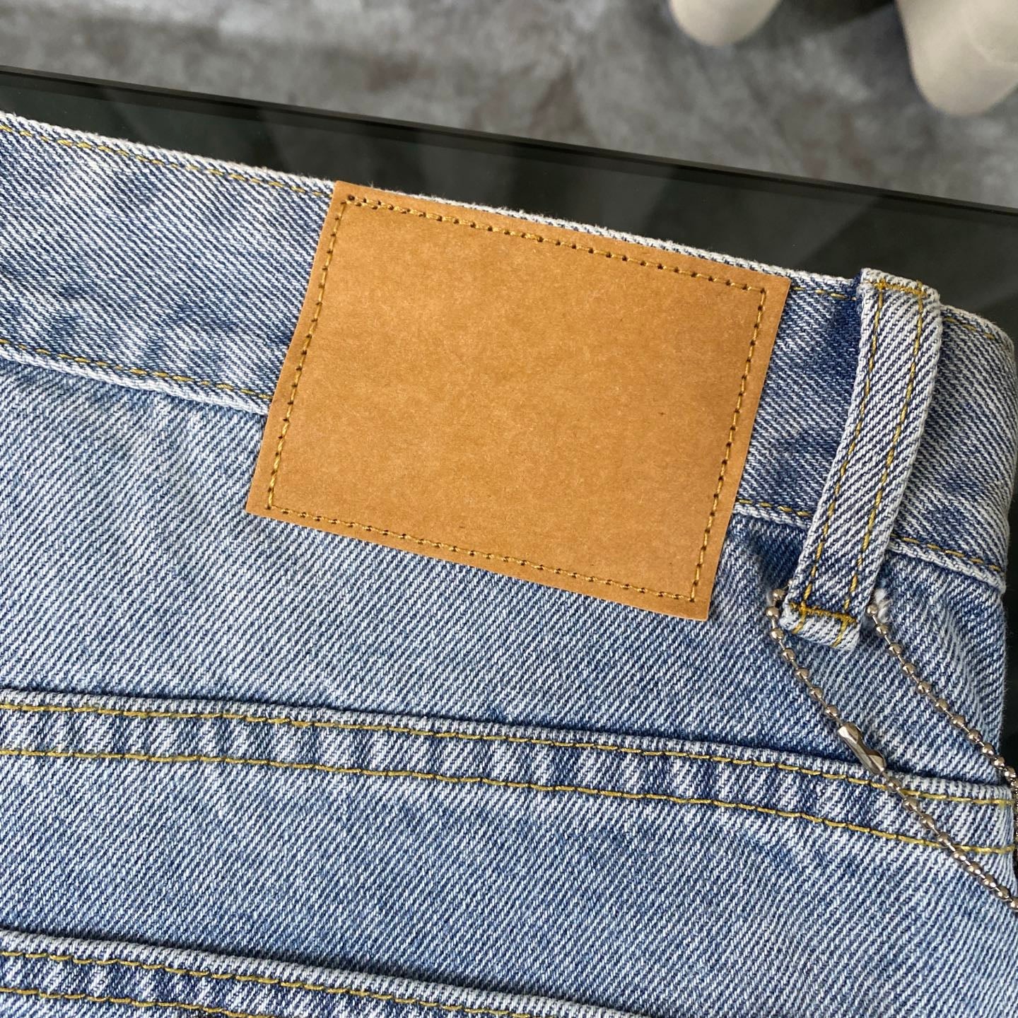 LuxluxHouse Best Quality Clothes Pants Chrome Hearts