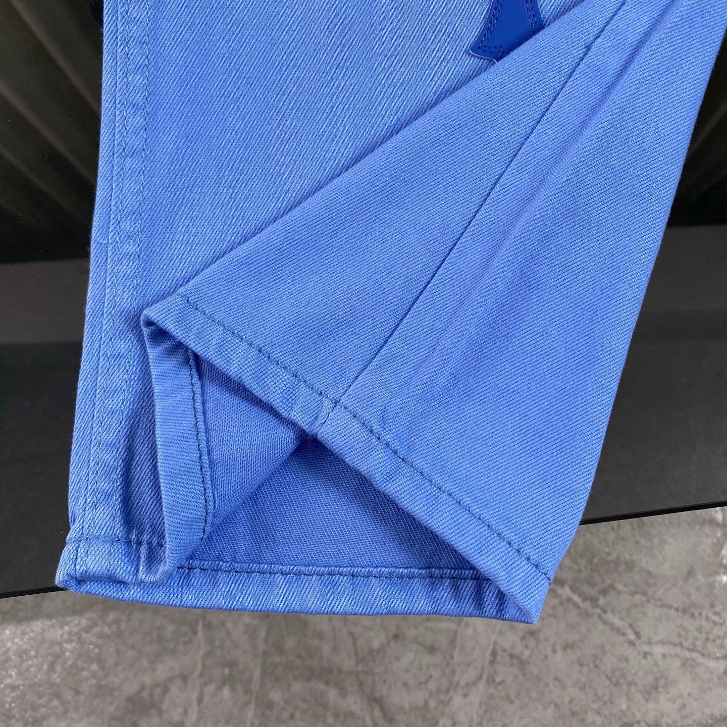 LuxluxHouse Best Quality Clothes Pants Chrome Hearts