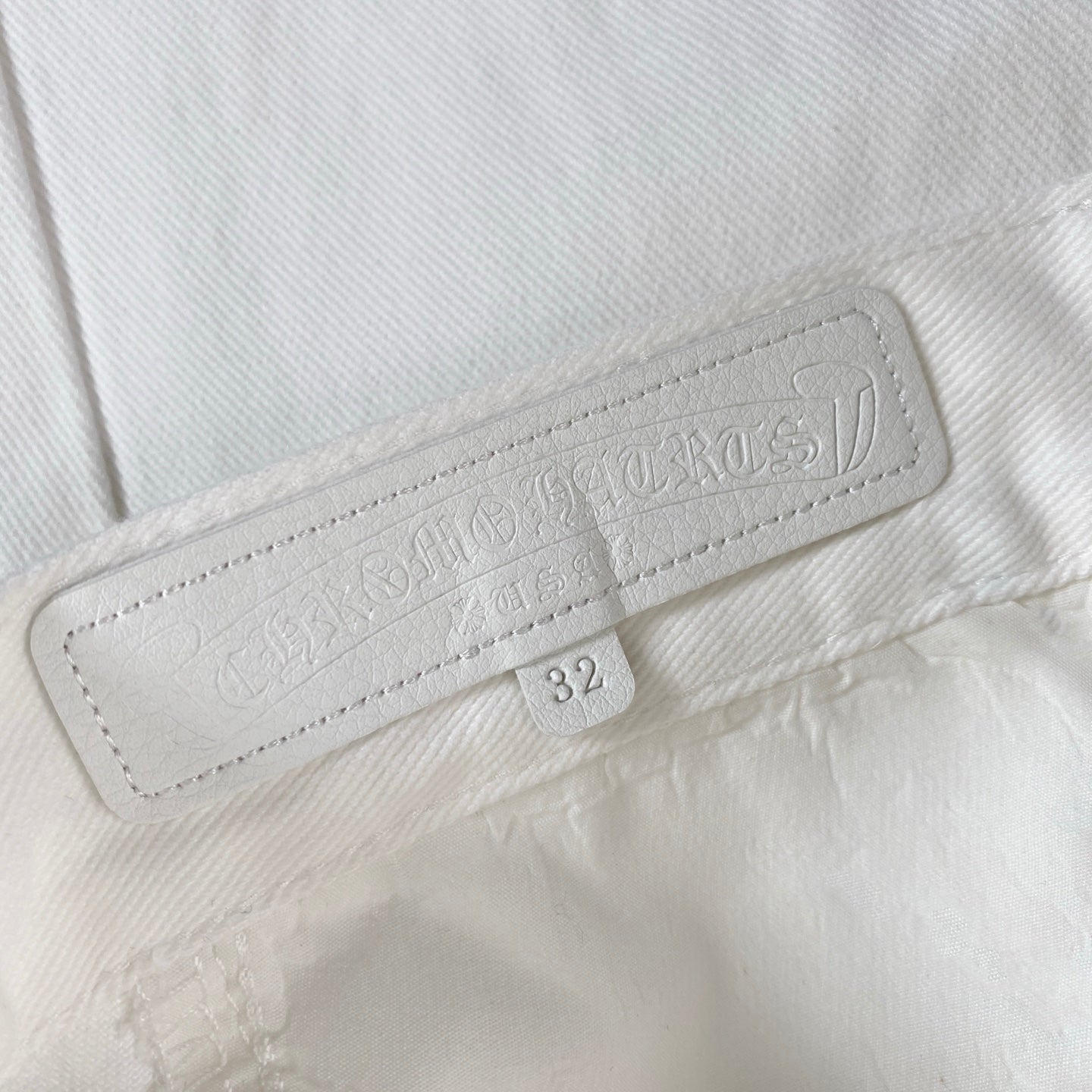 LuxluxHouse Best Quality Clothes Pants Chrome Hearts