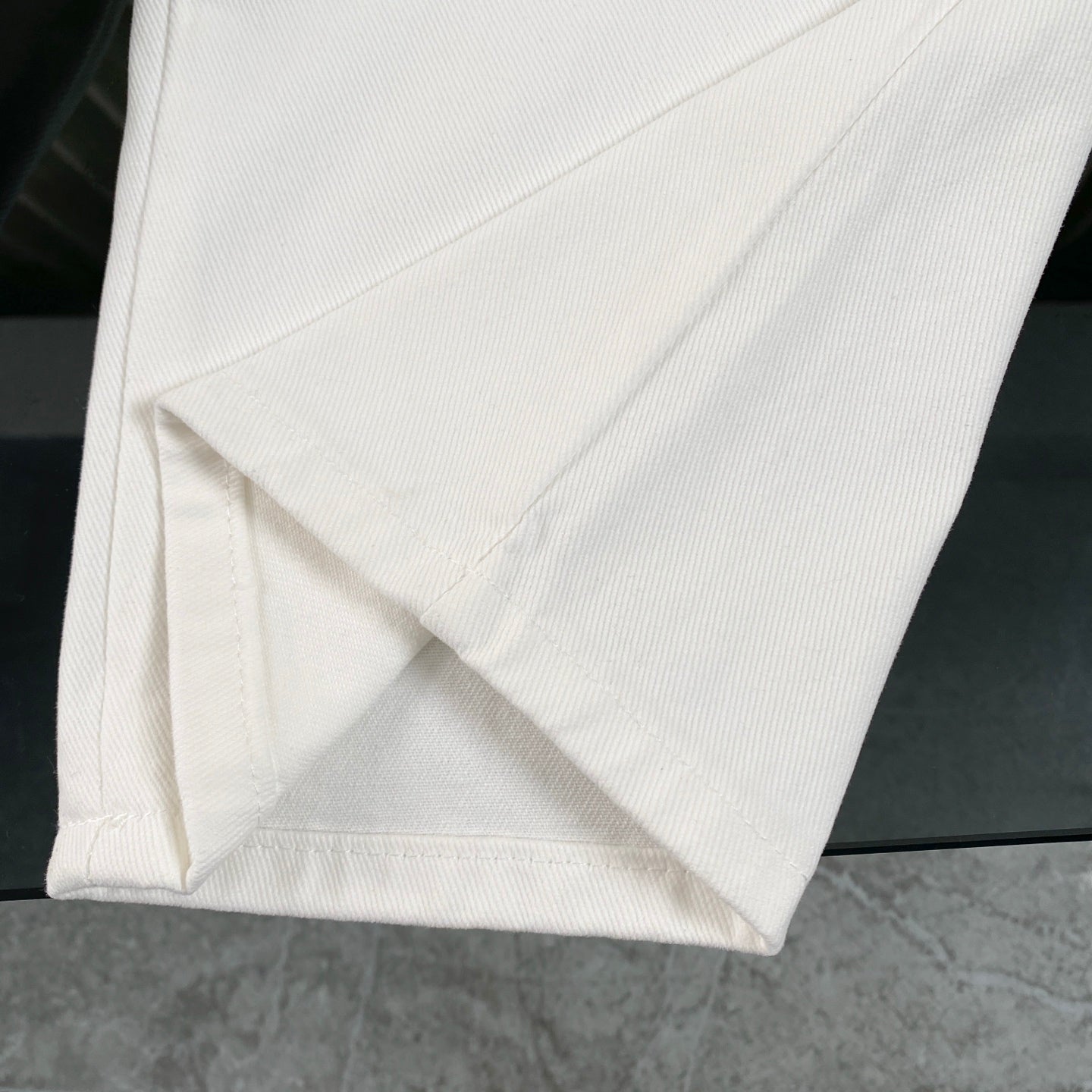 LuxluxHouse Best Quality Clothes Pants Chrome Hearts