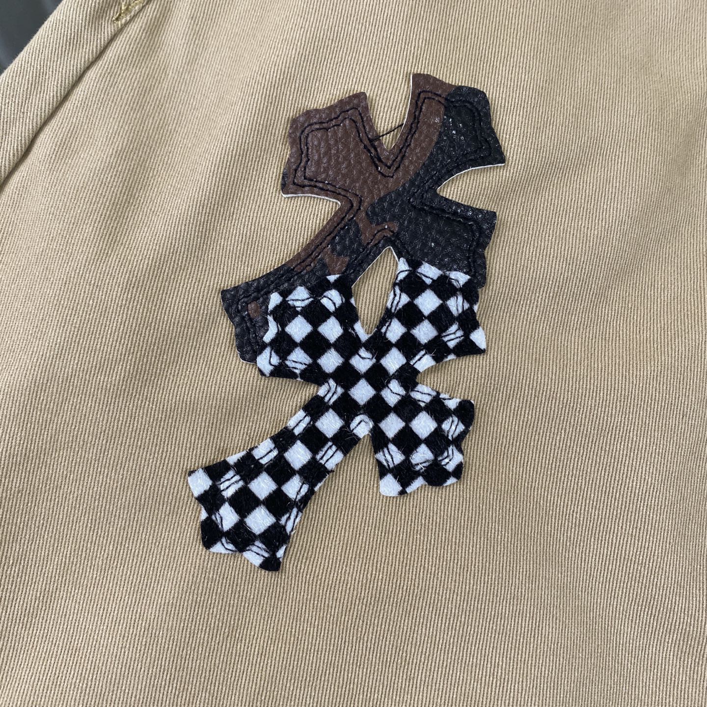 LuxluxHouse Best Quality Clothes Pants Chrome Hearts