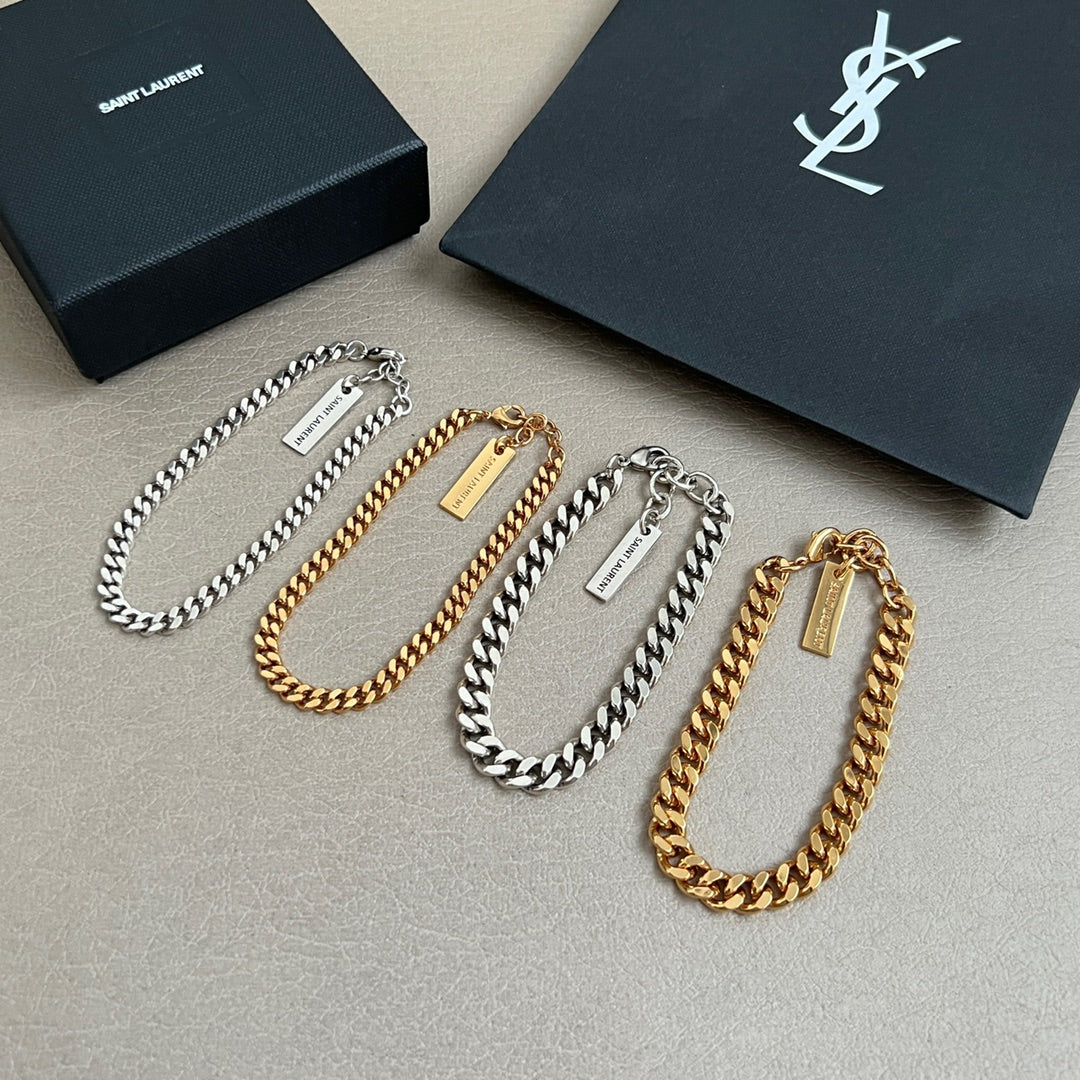 LuxluxHouse Best Quality Accessories YSL Bracelet