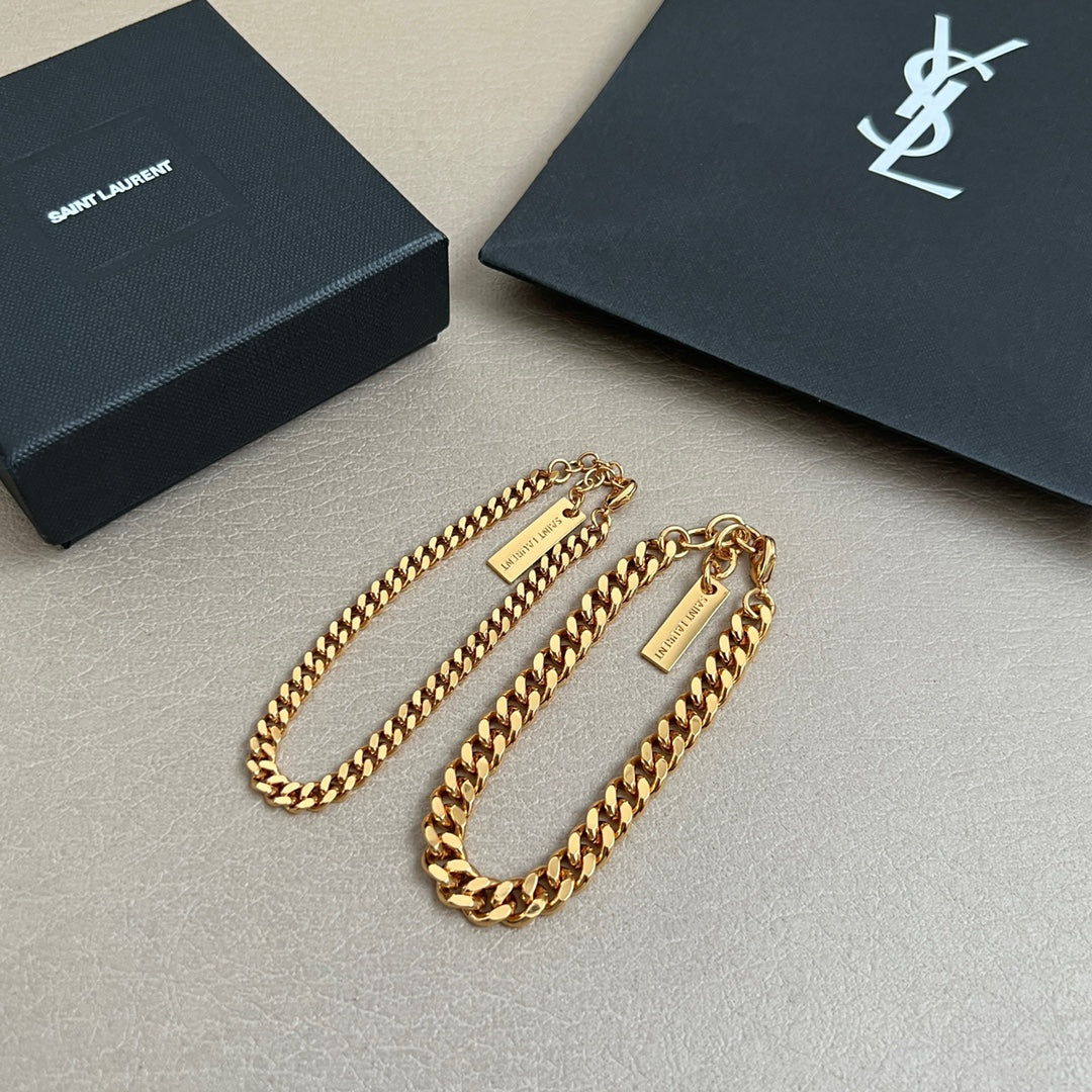 LuxluxHouse Best Quality Accessories YSL Bracelet