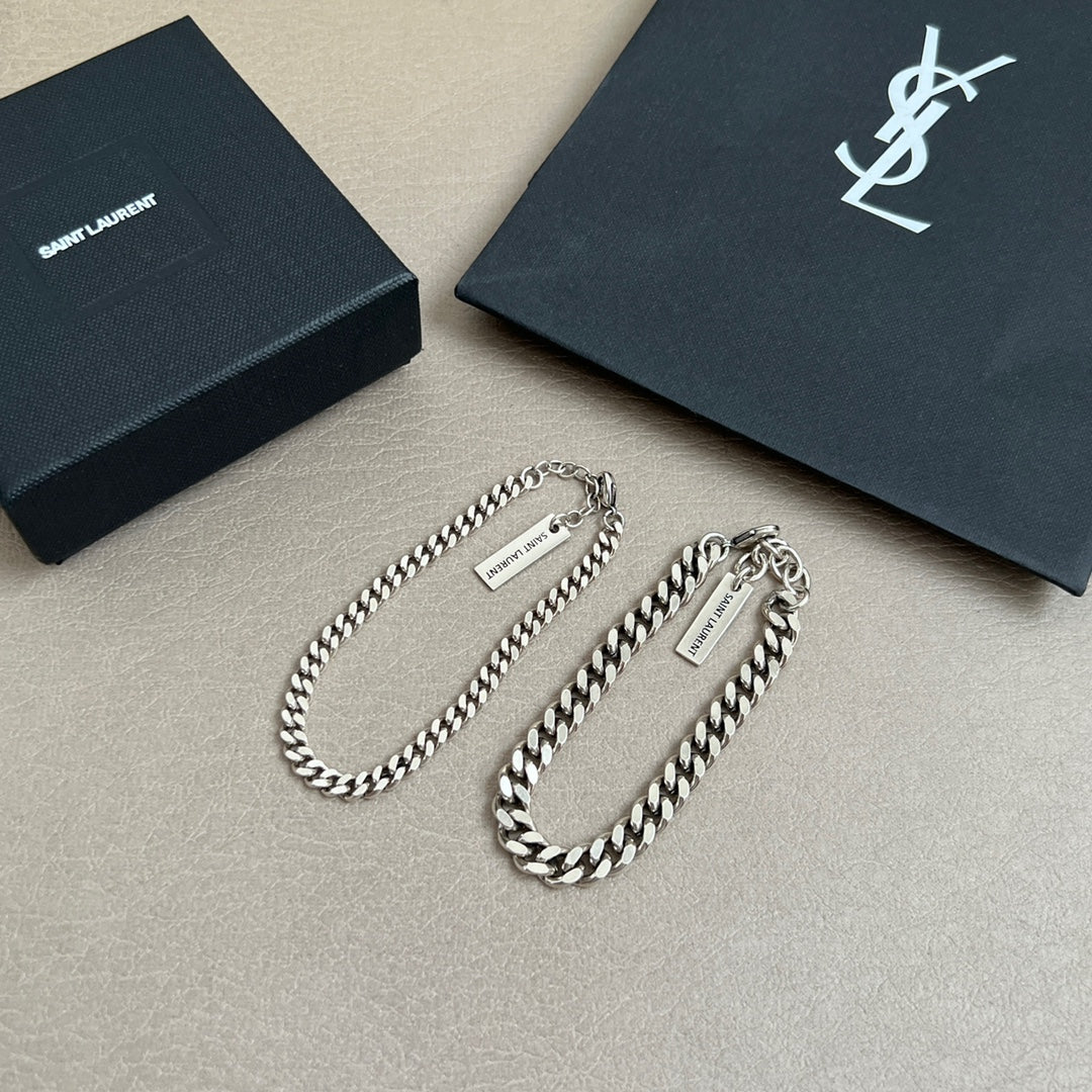 LuxluxHouse Best Quality Accessories YSL Bracelet