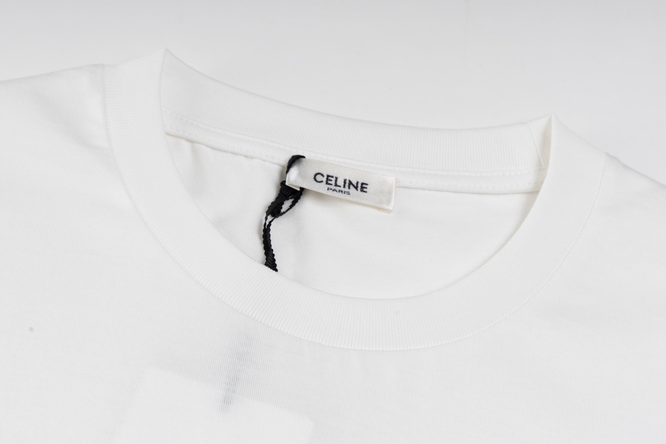 LuxluxHouse Best Quality Clothes T-shirt Celine