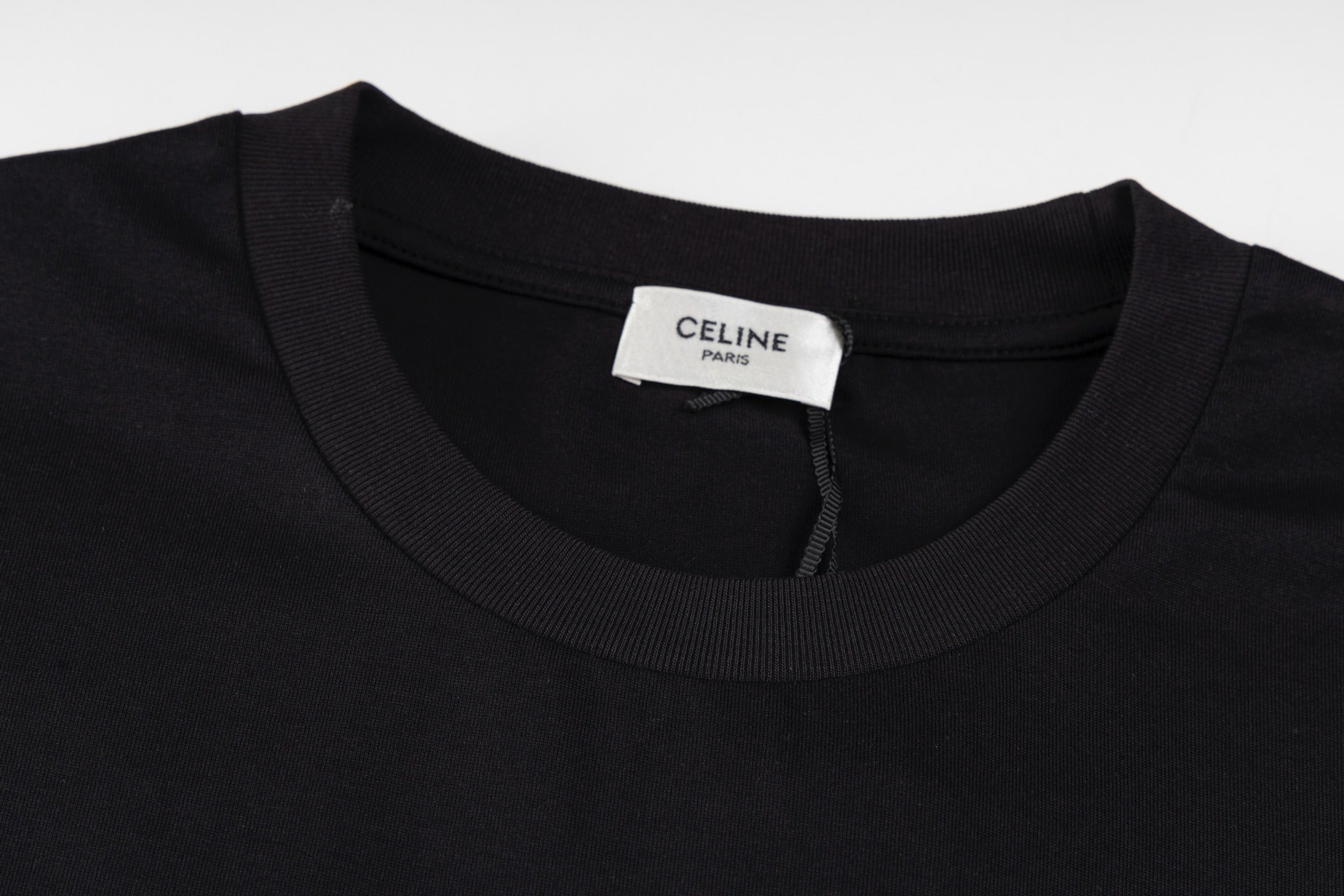 LuxluxHouse Best Quality Clothes T-shirt Celine