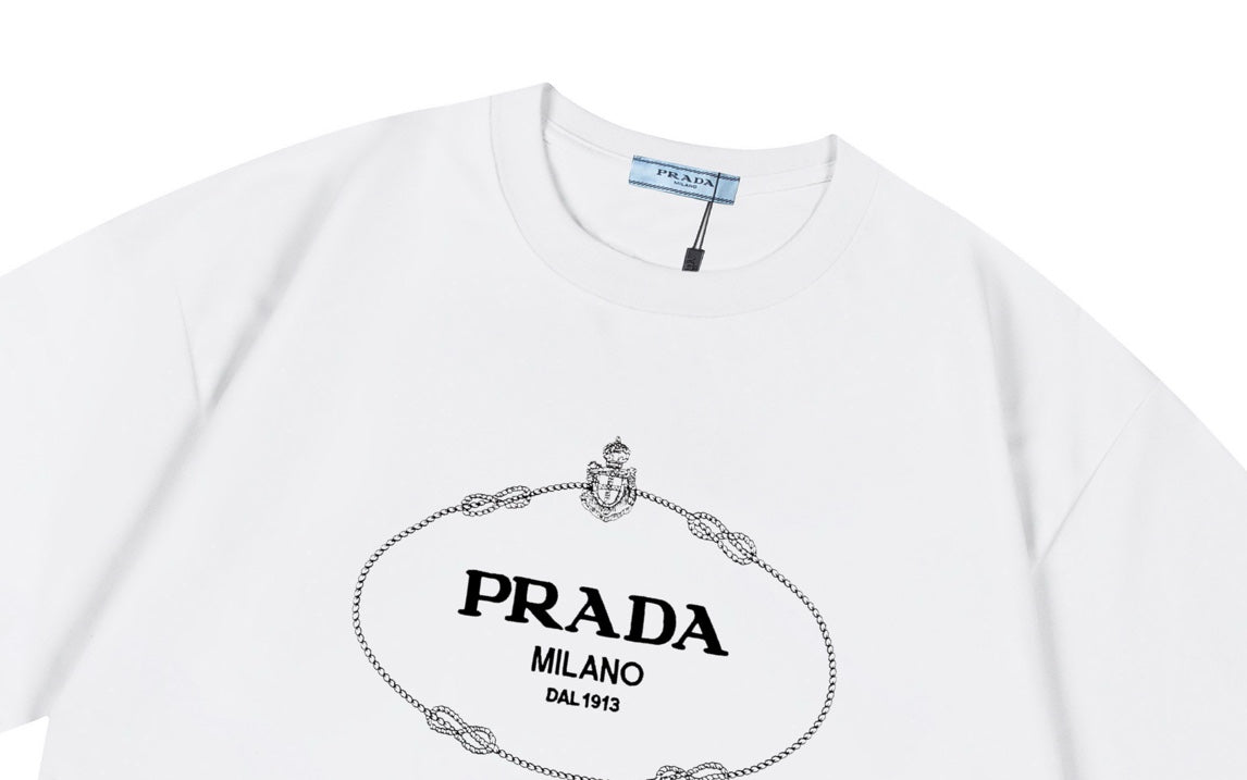 LuxluxHouse Best Quality Clothes T-shirt Prada