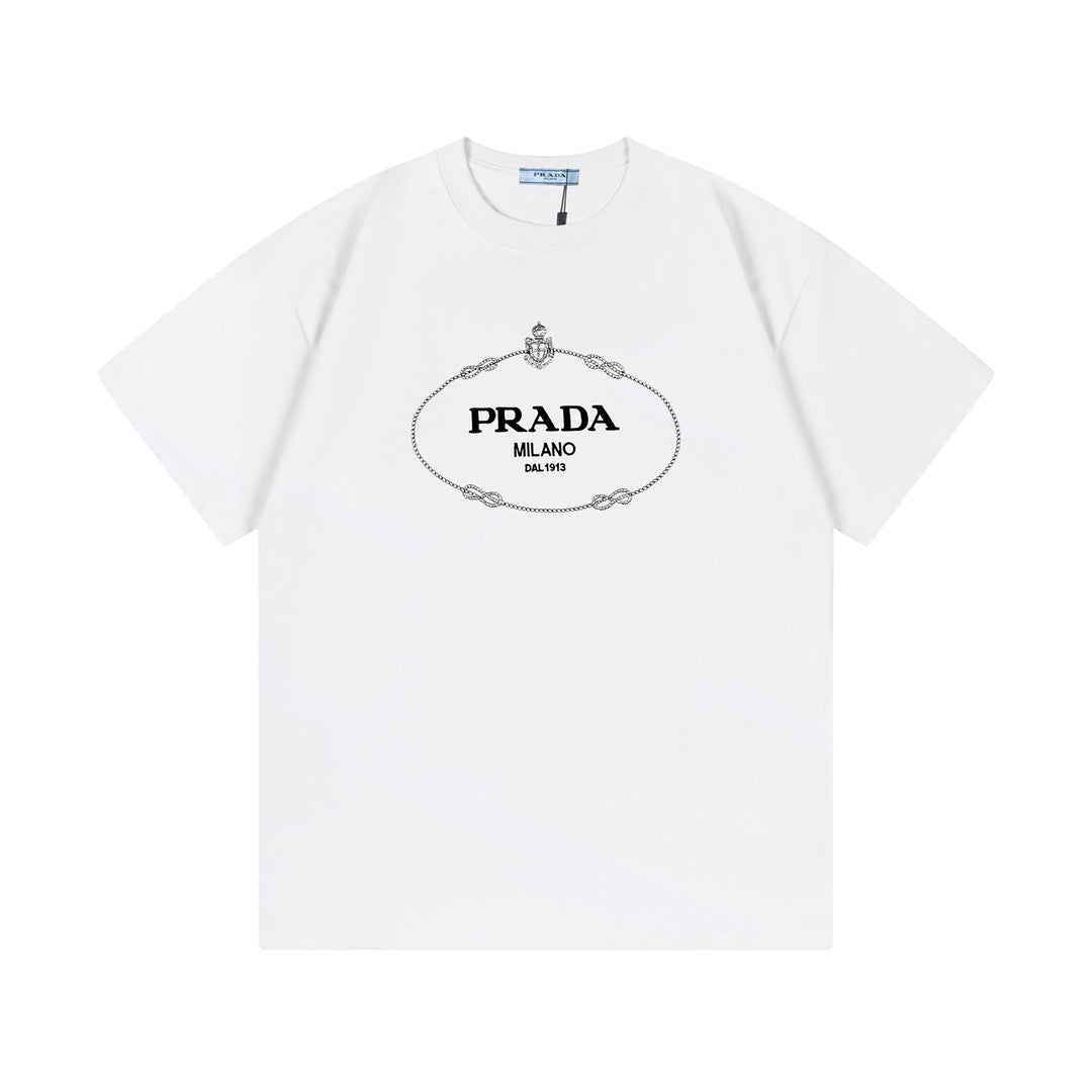 LuxluxHouse Best Quality Clothes T-shirt Prada