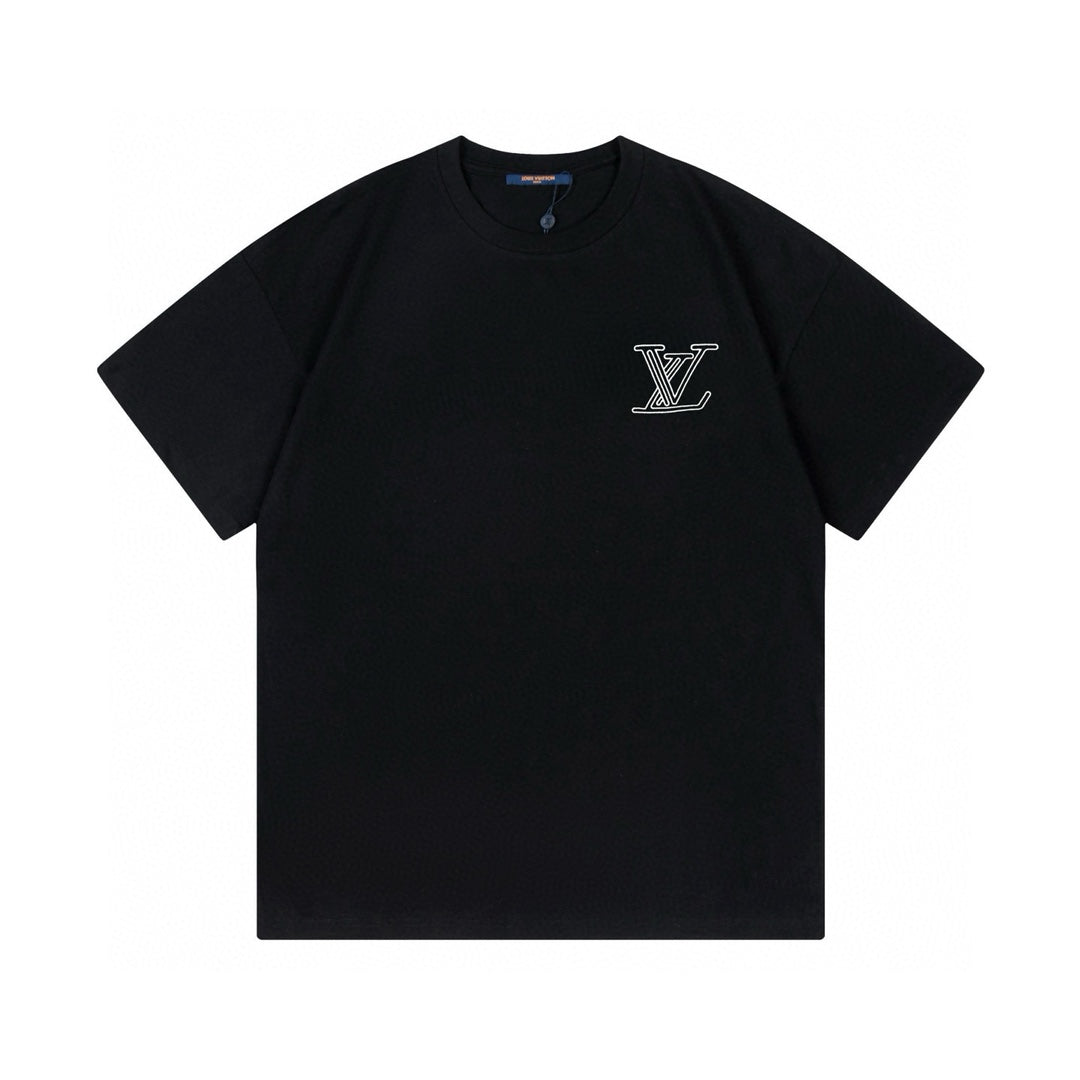 LuxluxHouse Best Quality Clothes T-shirt Louis Vuitton