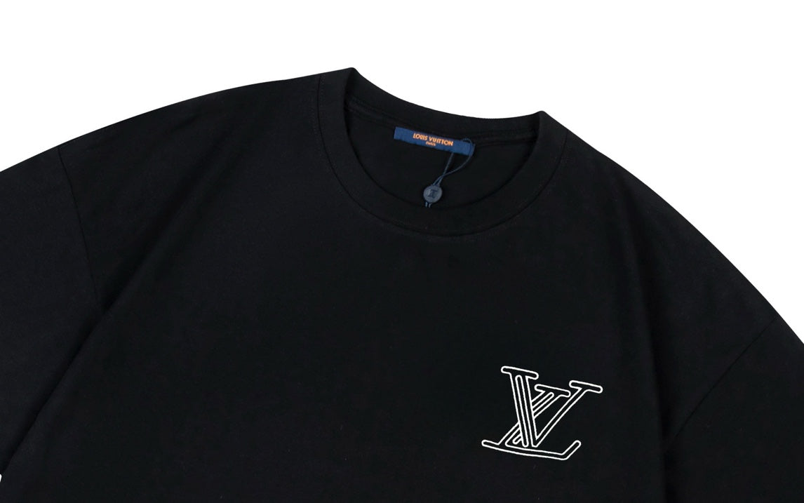 LuxluxHouse Best Quality Clothes T-shirt Louis Vuitton