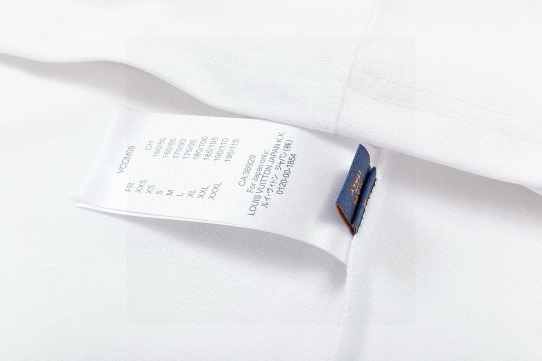 LuxluxHouse Best Quality Clothes T-shirt Louis Vuitton