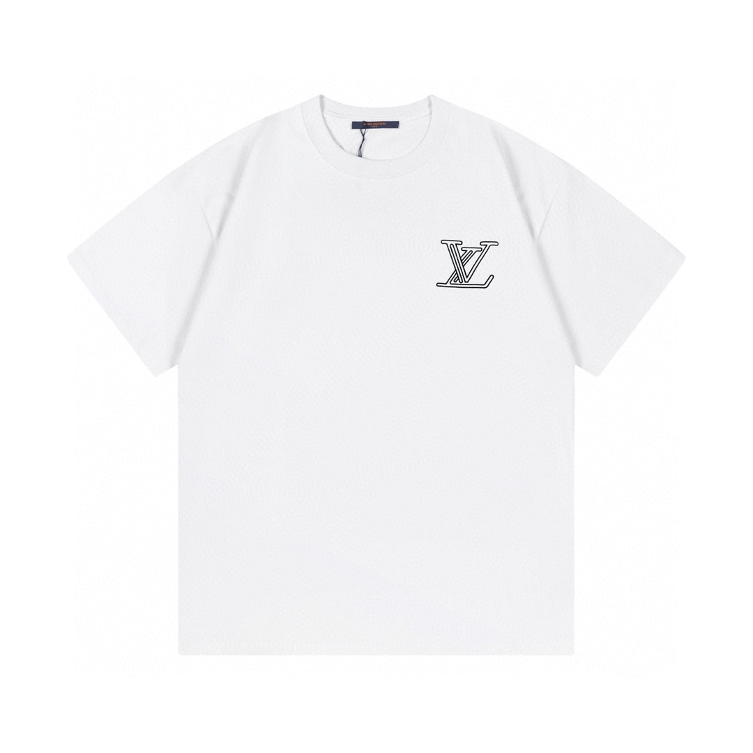LuxluxHouse Best Quality Clothes T-shirt Louis Vuitton