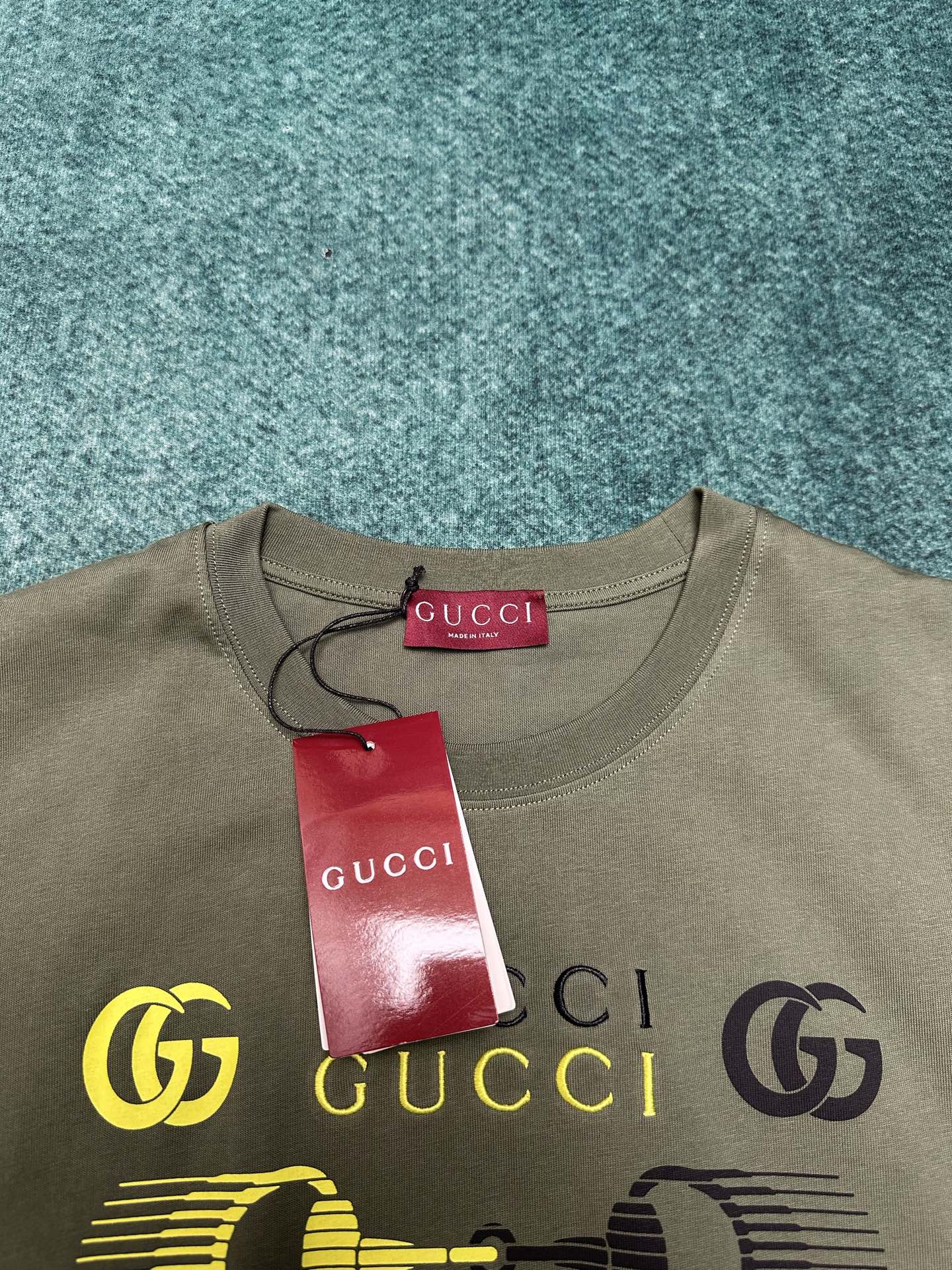 LuxluxHouse Best Quality Clothes Gucci T-shirt