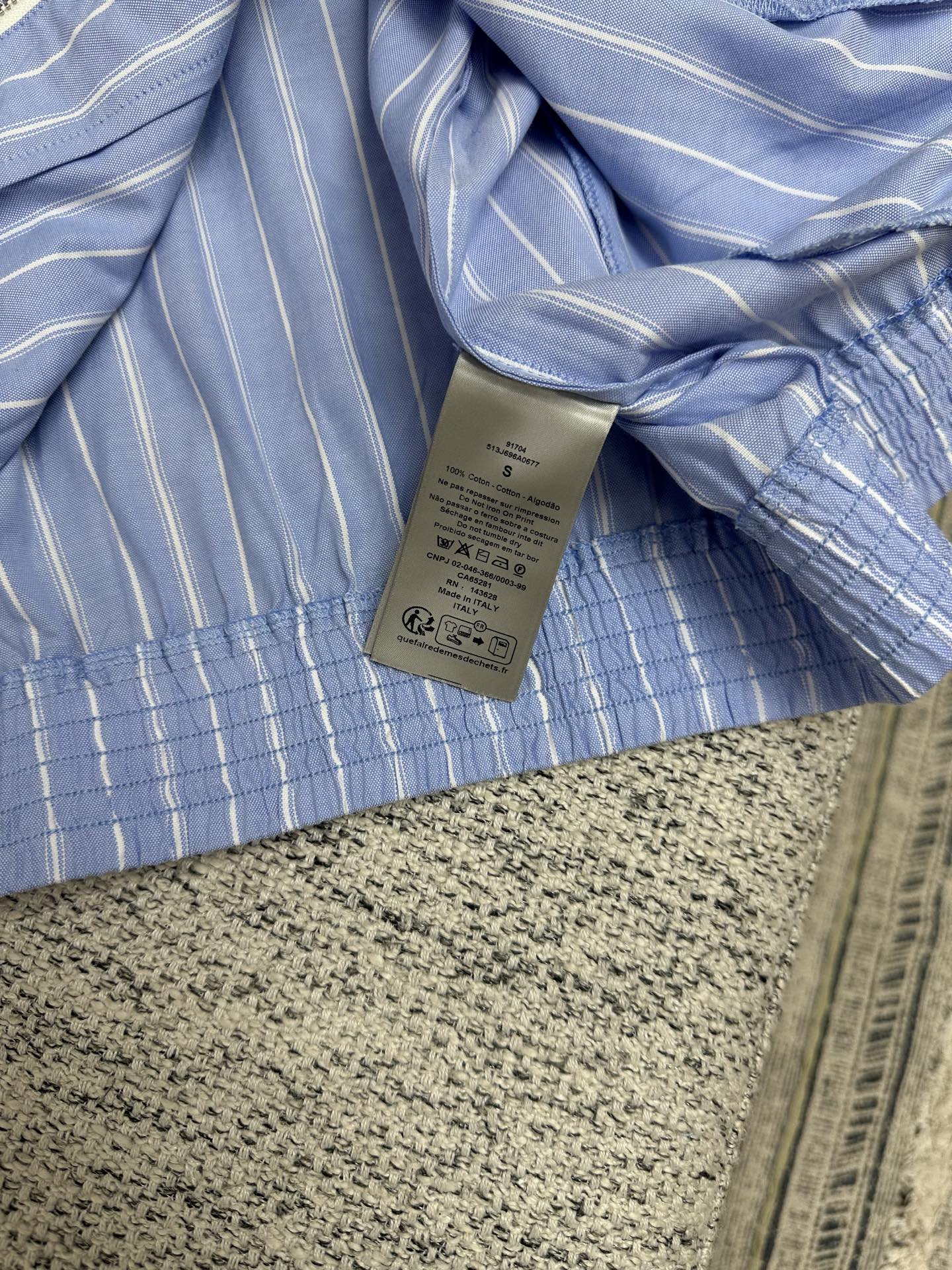 LuxluxHouse Best Quality Clothes Shirts&Polo Dior