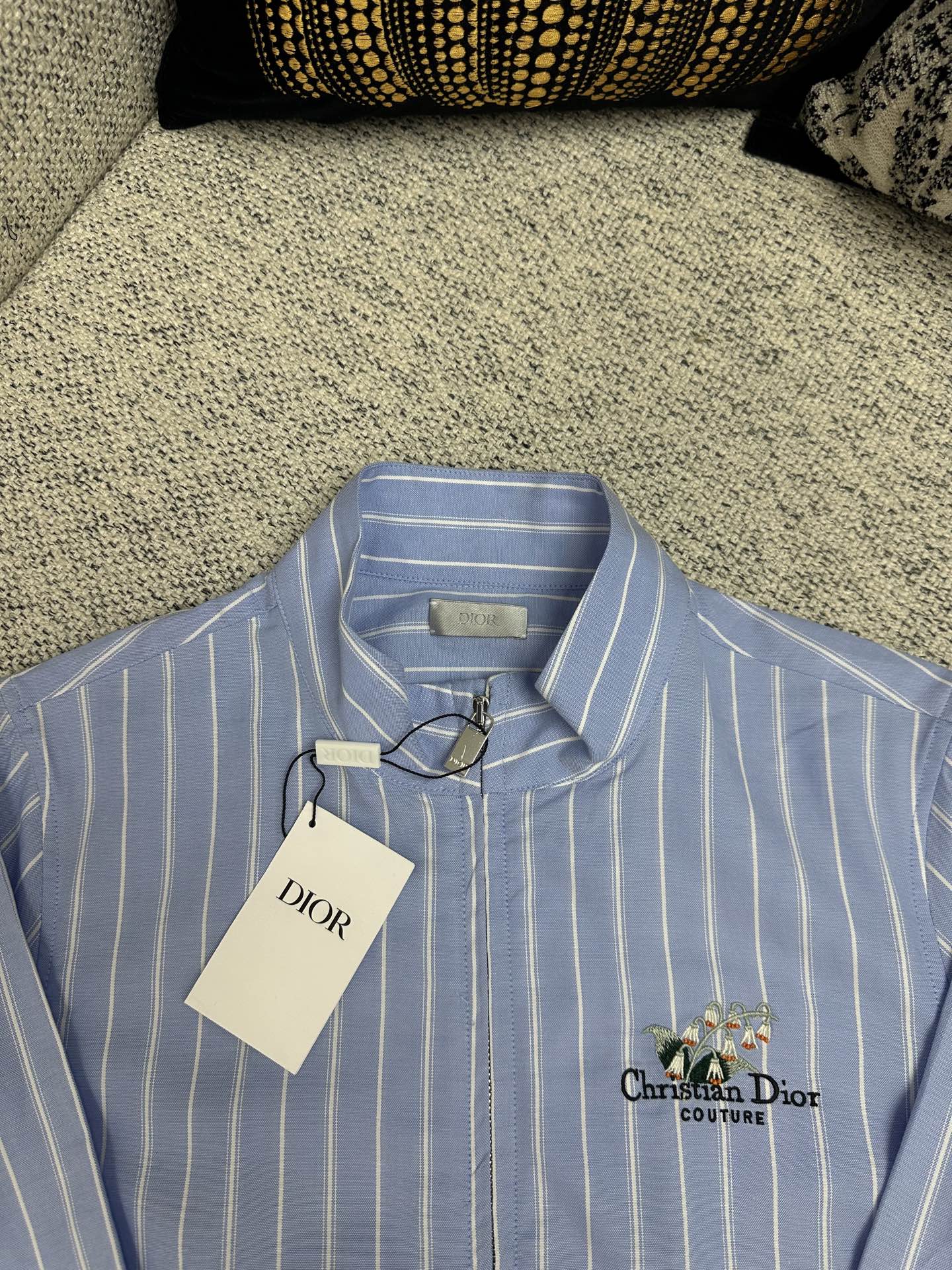 LuxluxHouse Best Quality Clothes Shirts&Polo Dior