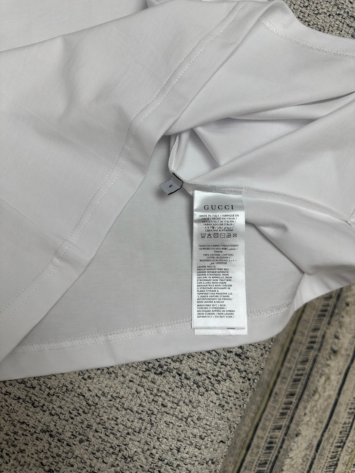 LuxluxHouse Best Quality Clothes Gucci T-shirt