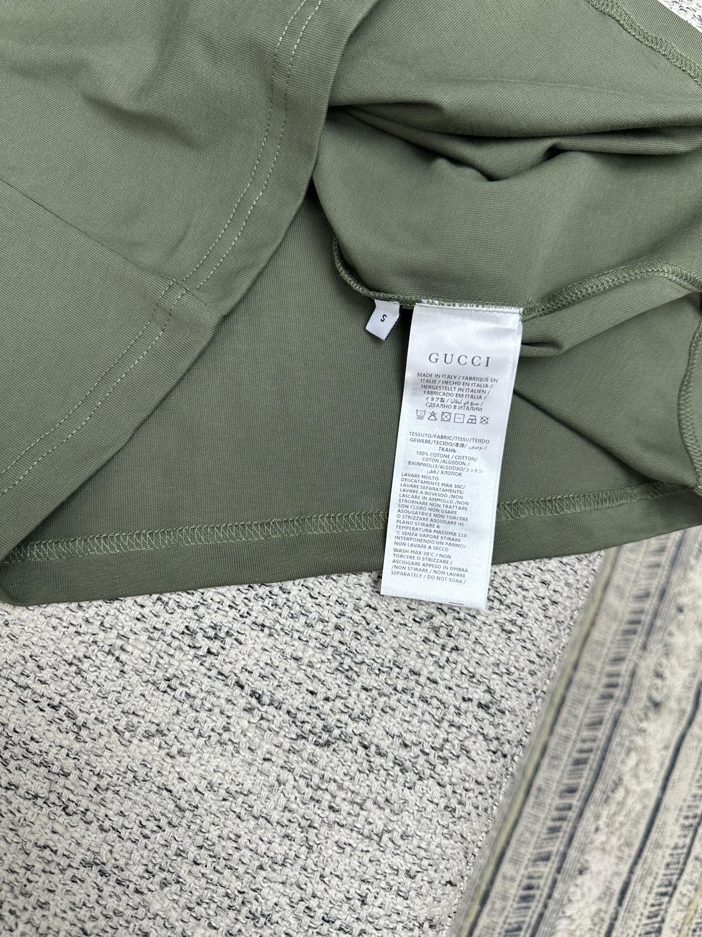 LuxluxHouse Best Quality Clothes Gucci T-shirt